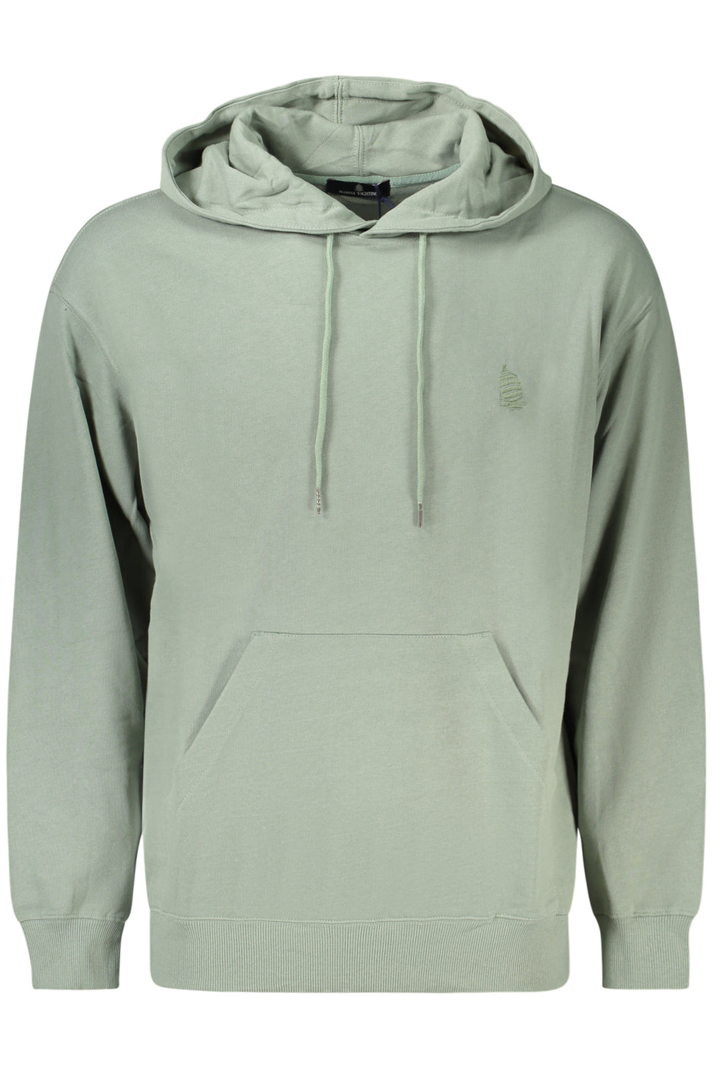 Felpa MARINA YACHTING Verde FECAP1