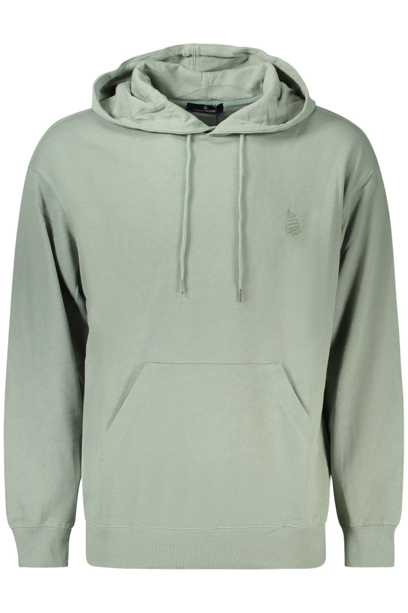 Felpa MARINA YACHTING Verde FECAP1