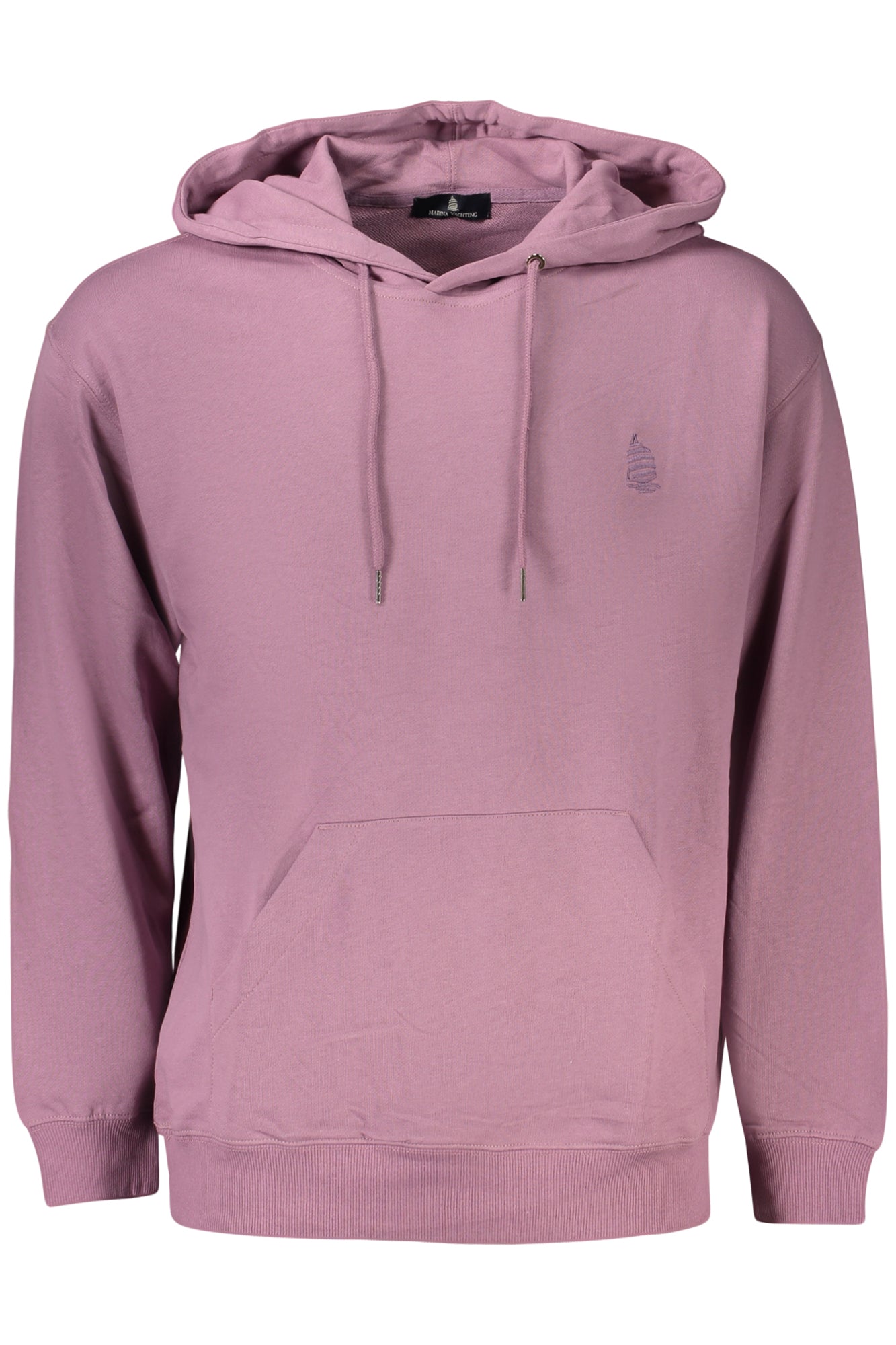 Felpa MARINA YACHTING Viola FECAP1