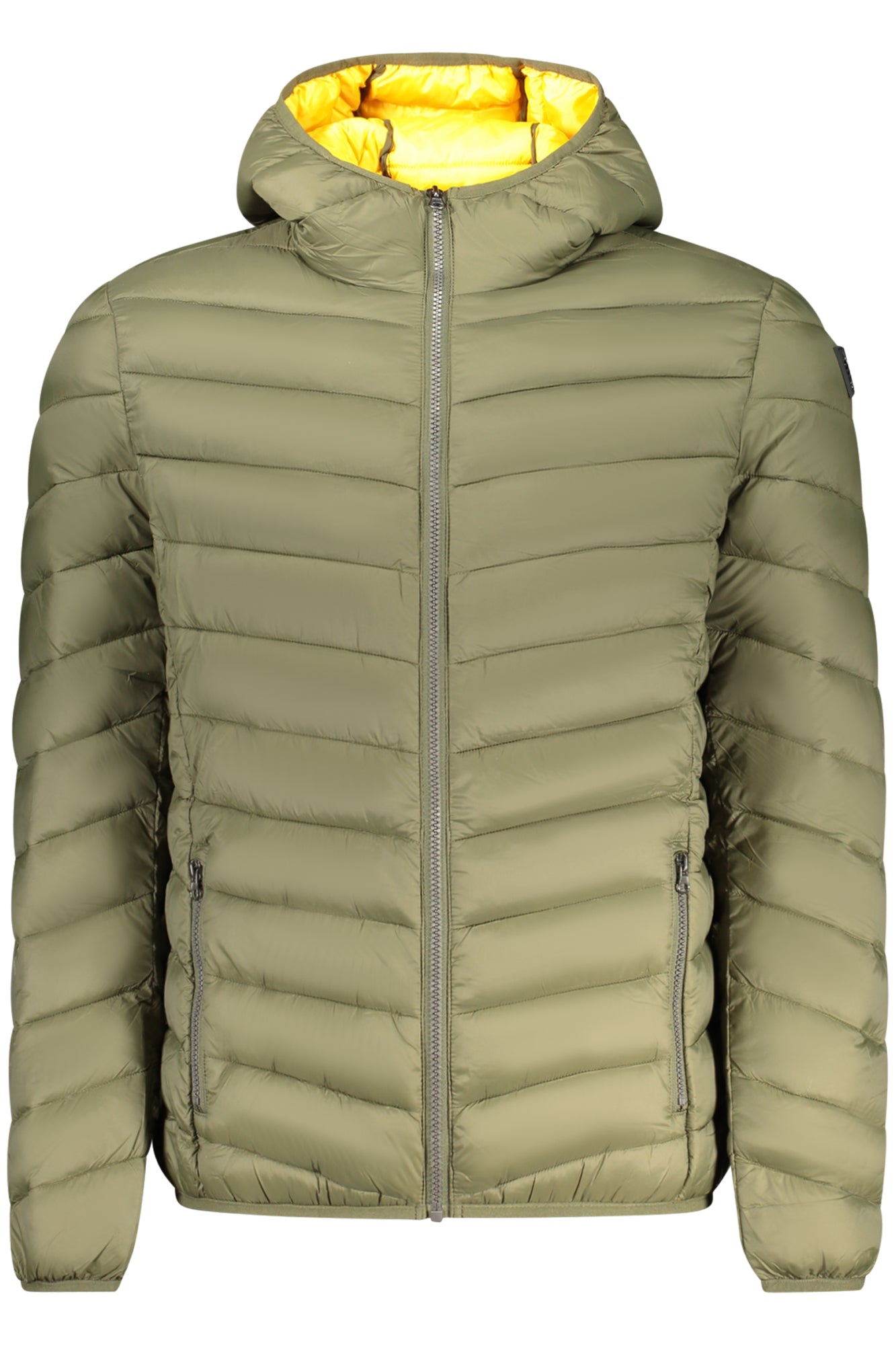 Giubbotto MARINA YACHTING Verde 252T02014