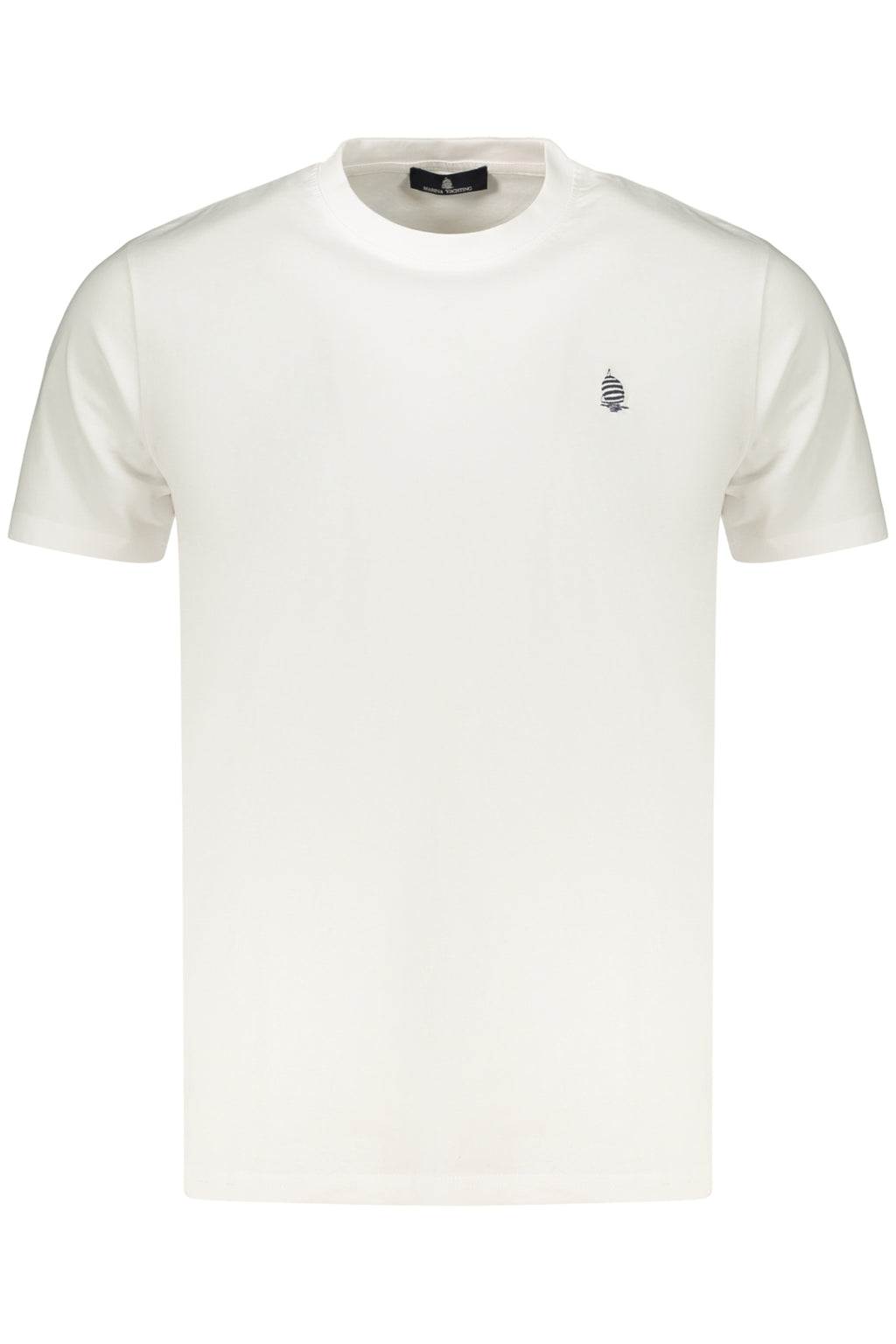 T-Shirt MARINA YACHTING Bianco M04T