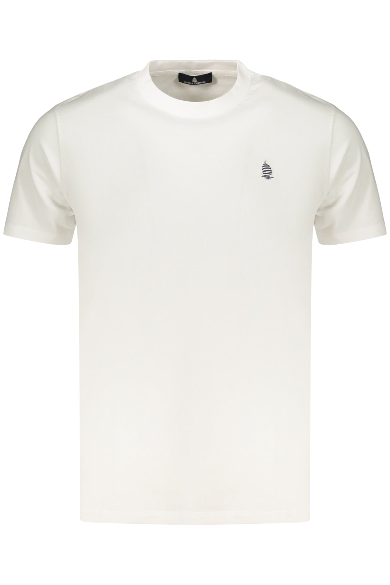 T-Shirt MARINA YACHTING Bianco M04T