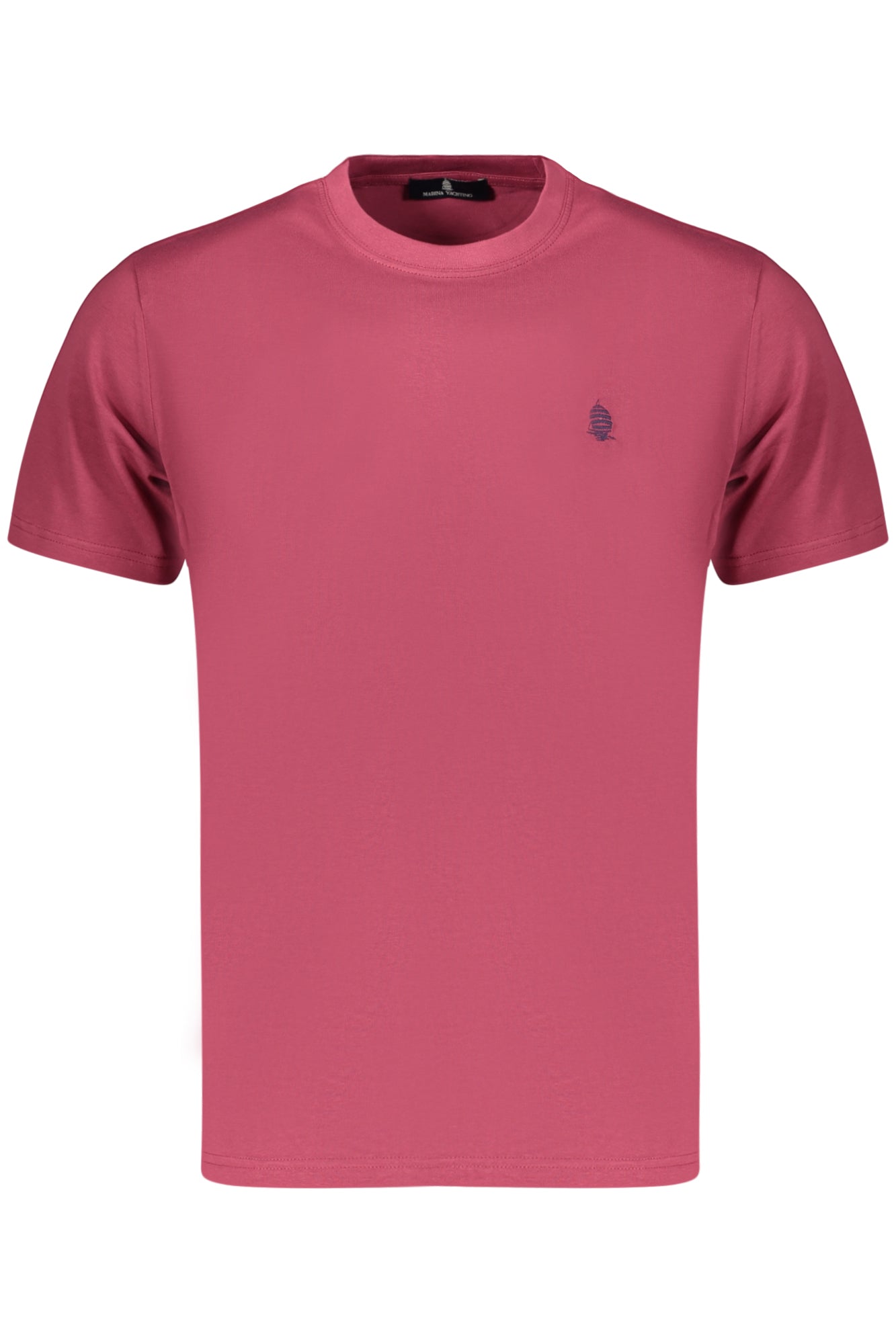 T-Shirt MARINA YACHTING Rosso M04T