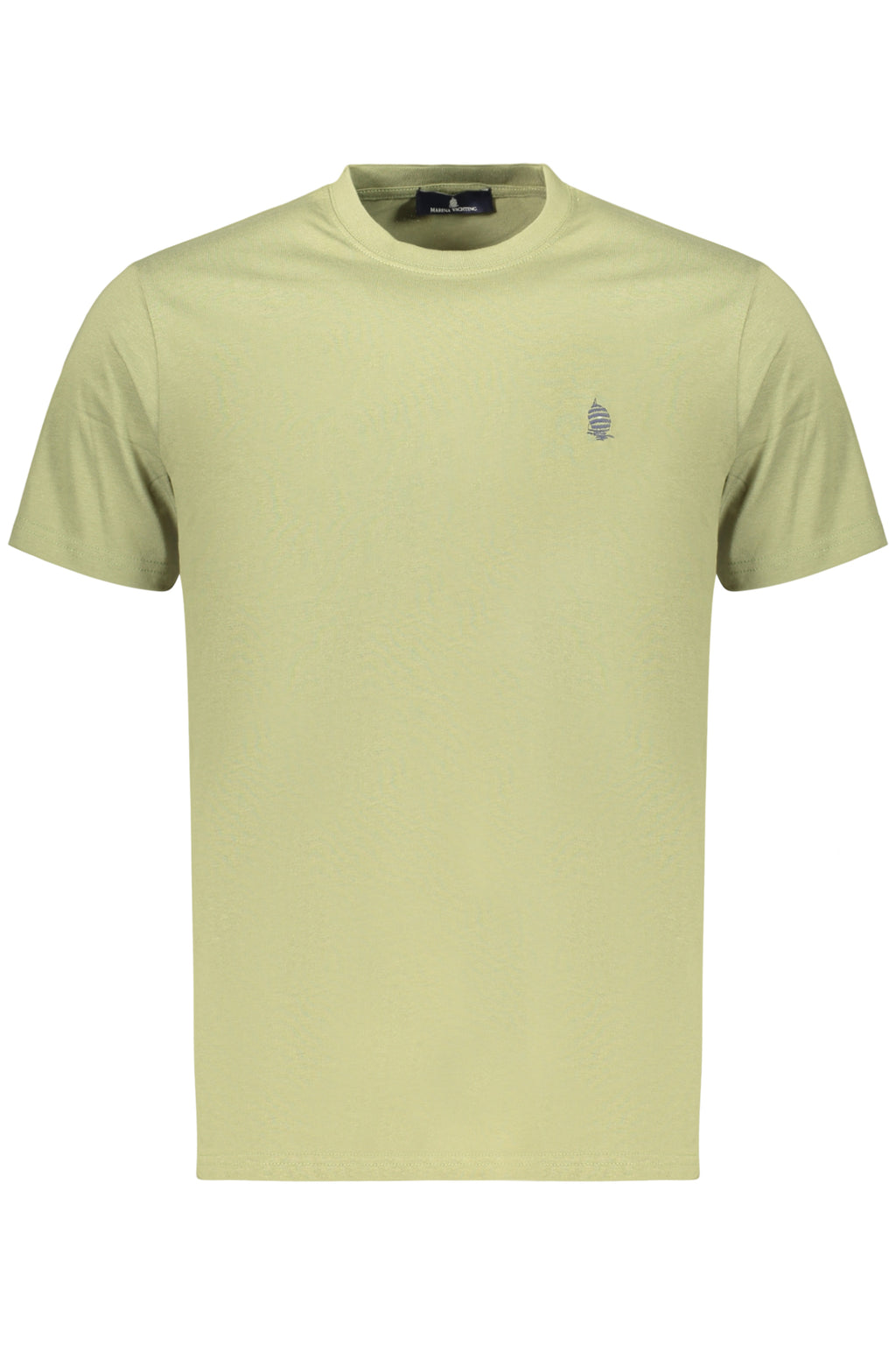 T-Shirt MARINA YACHTING Verde M04T