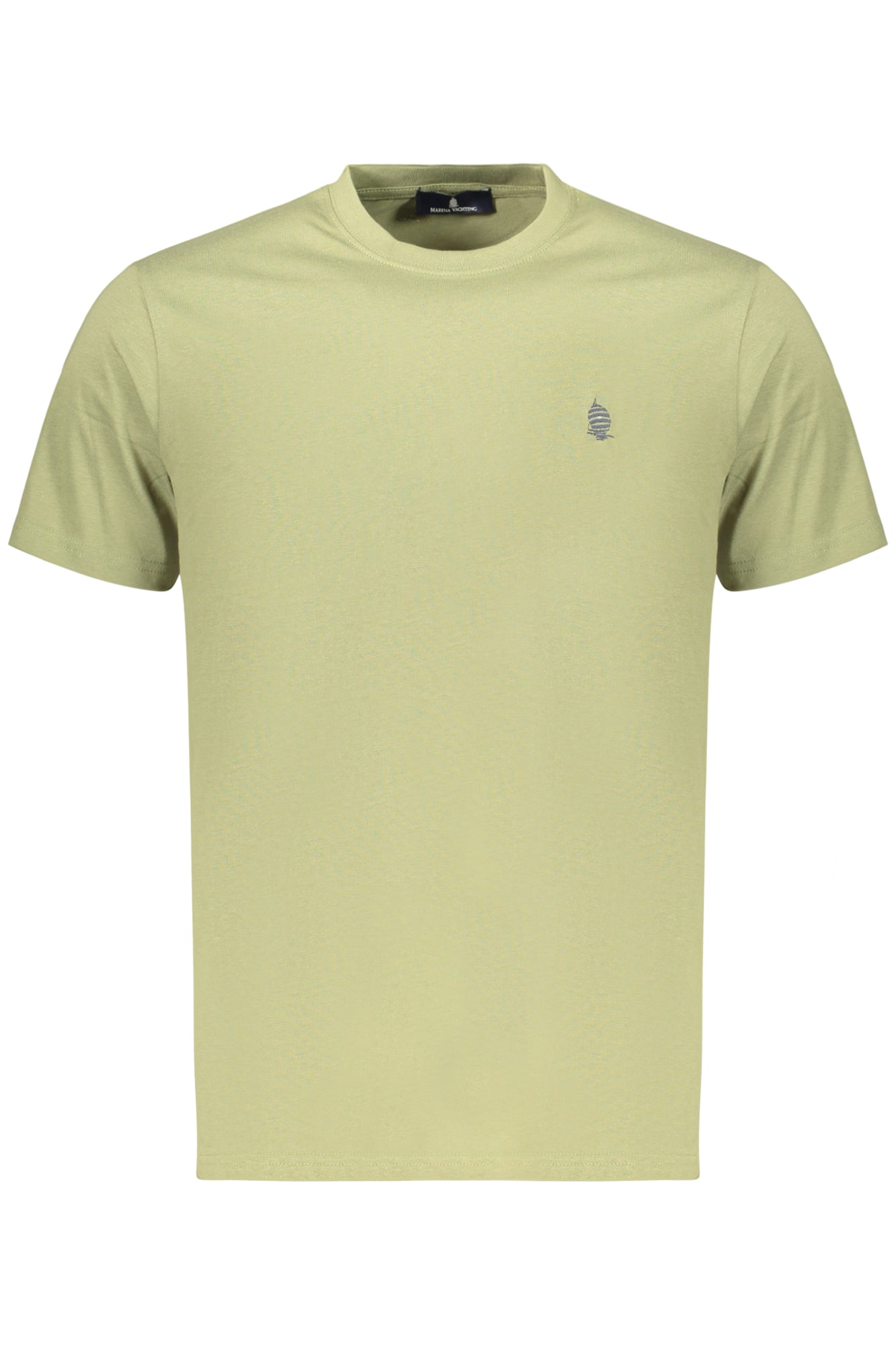 T-Shirt MARINA YACHTING Verde M04T