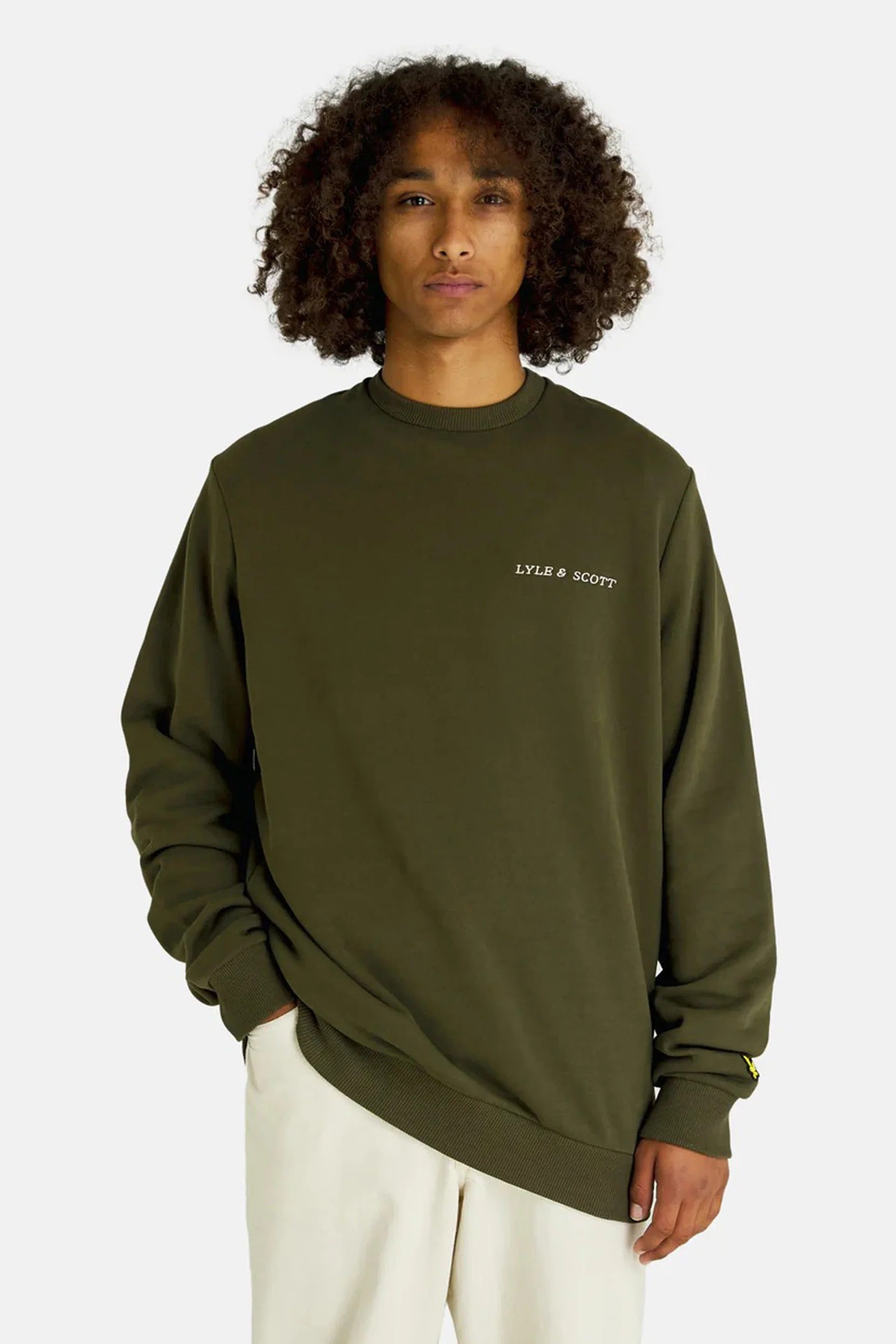 Felpa Lyle & Scott - brandoutlet24.com