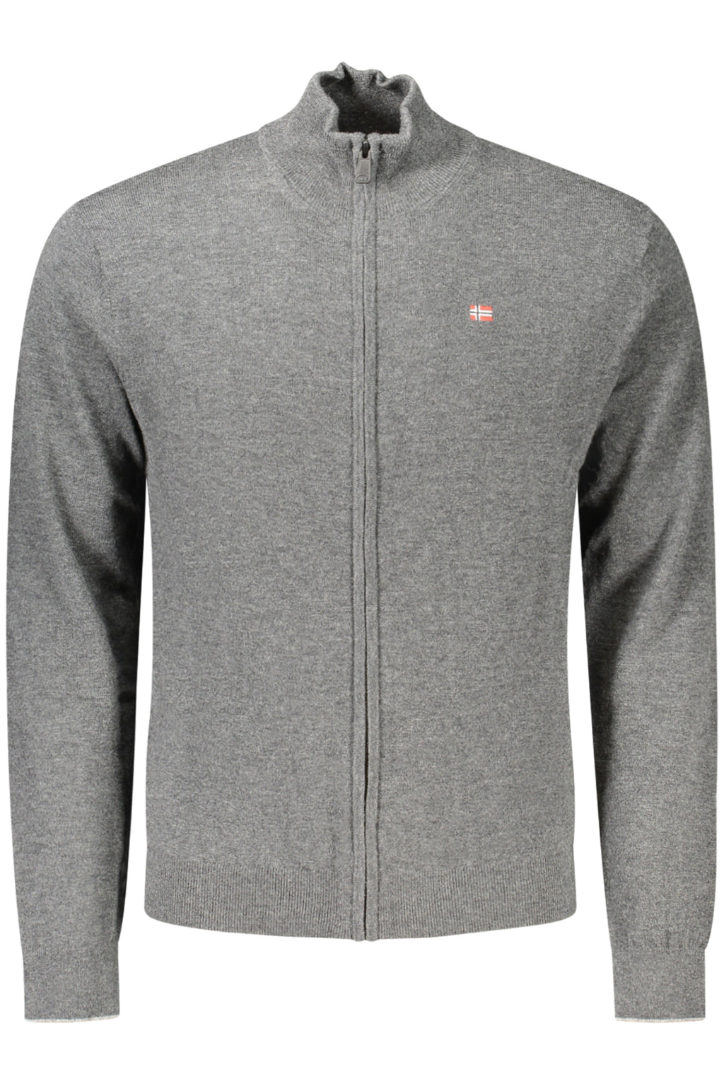 Maglia Napapijri Grigio NP0A4GJRDAMAVANDFZ3