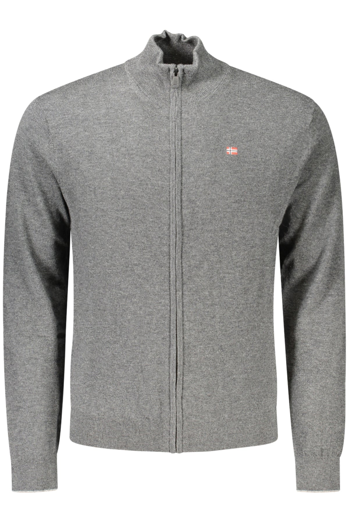 Maglia Napapijri Grigio NP0A4GJRDAMAVANDFZ3