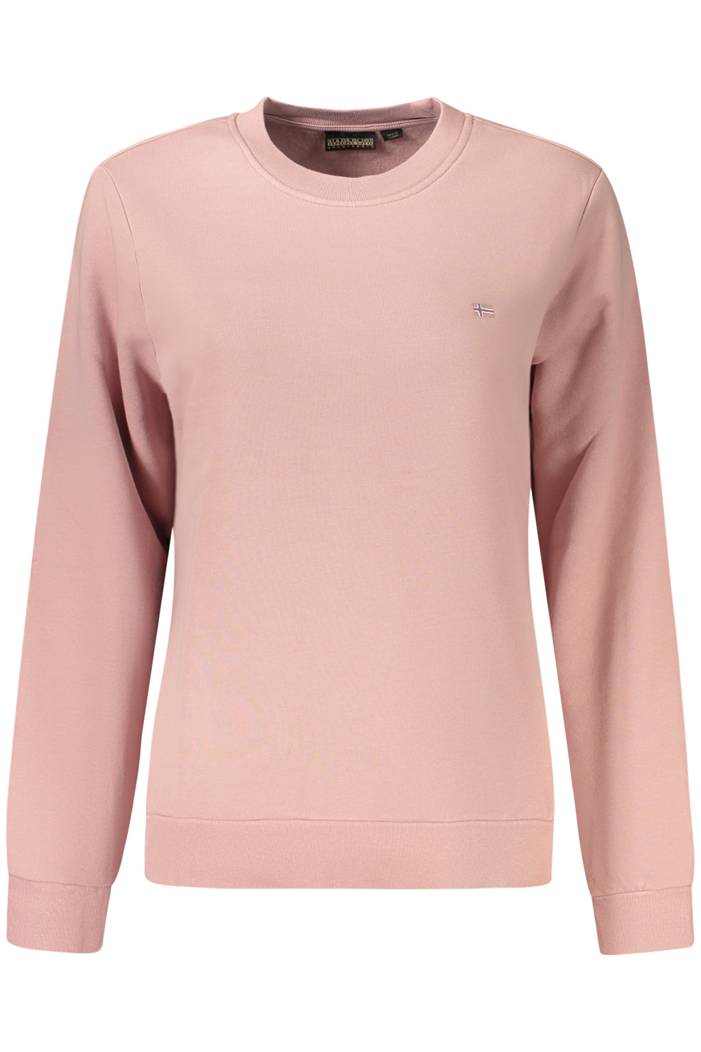 Felpa Napapijri Rosa NP0A8B8NBAURORACWINT