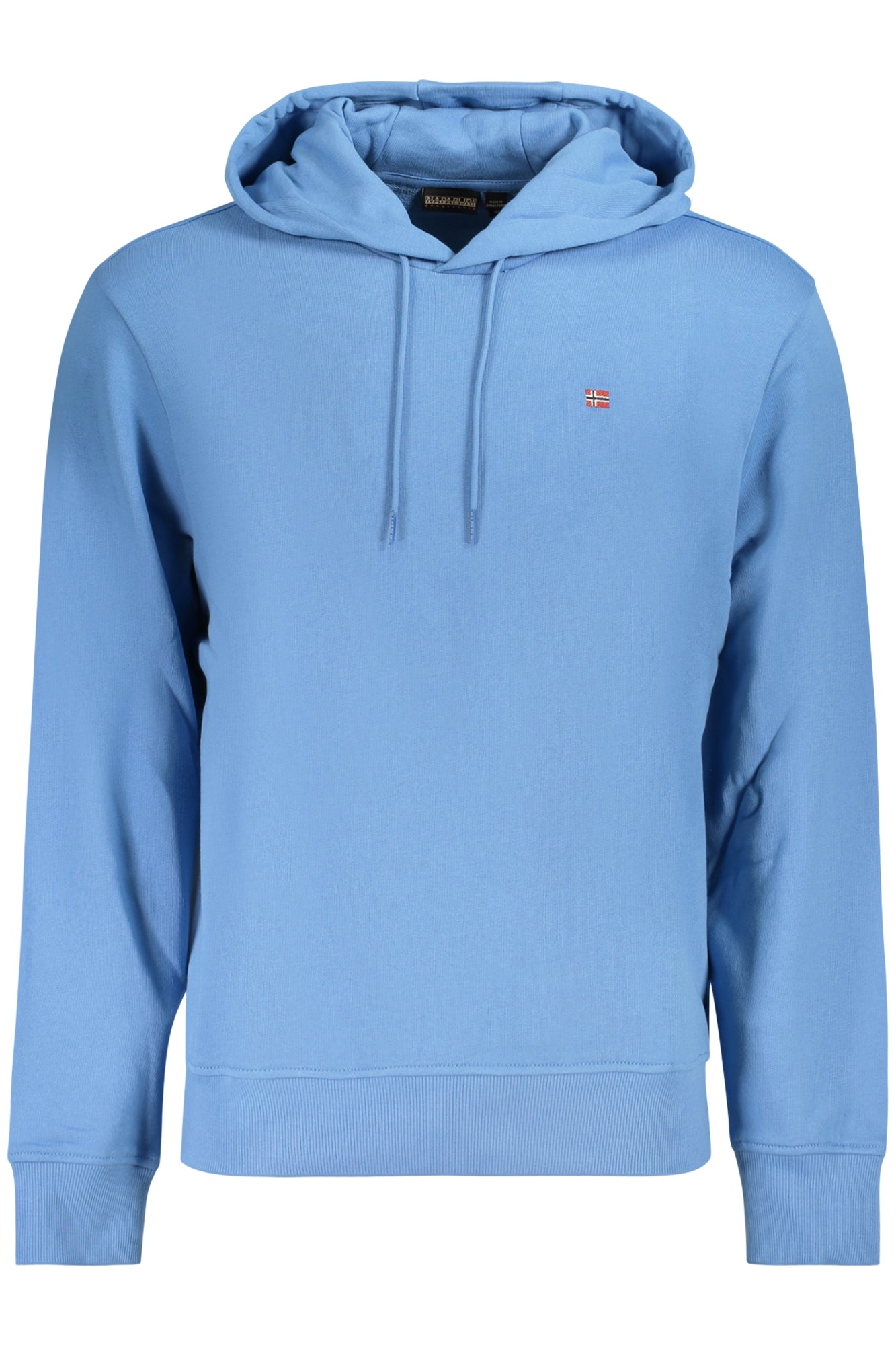 Felpa NAPAPIJRI Azzurro NP0A4H8A BALISH SUM