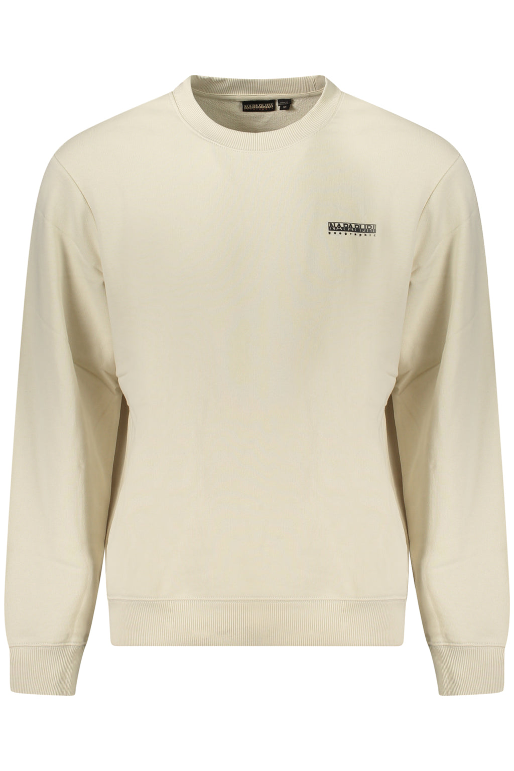 Felpa NAPAPIJRI Beige NP0A88TPBSMALLBOXC