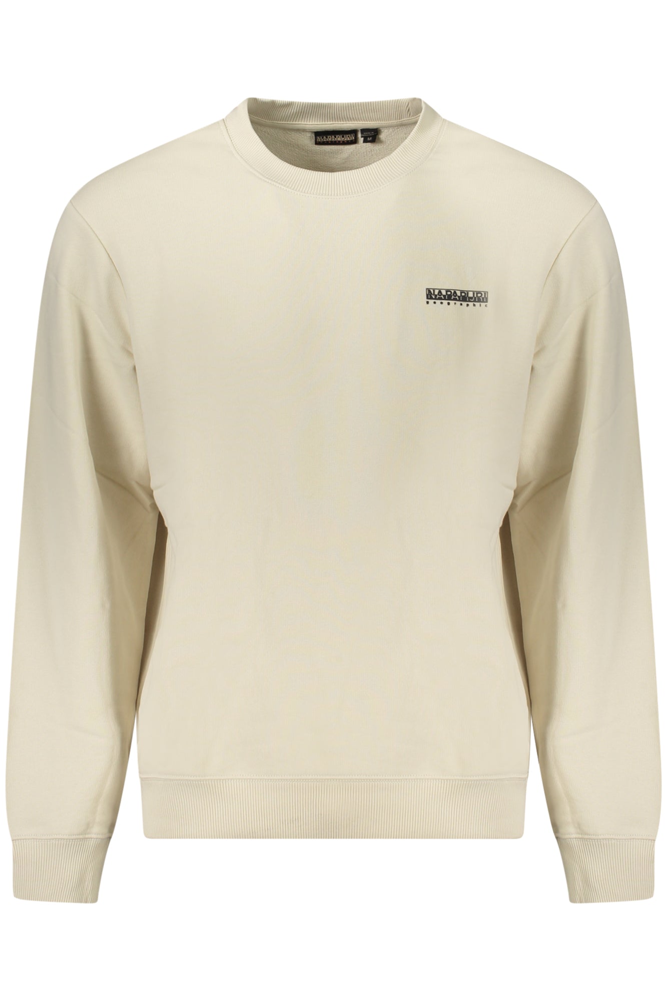 Felpa NAPAPIJRI Beige NP0A88TPBSMALLBOXC