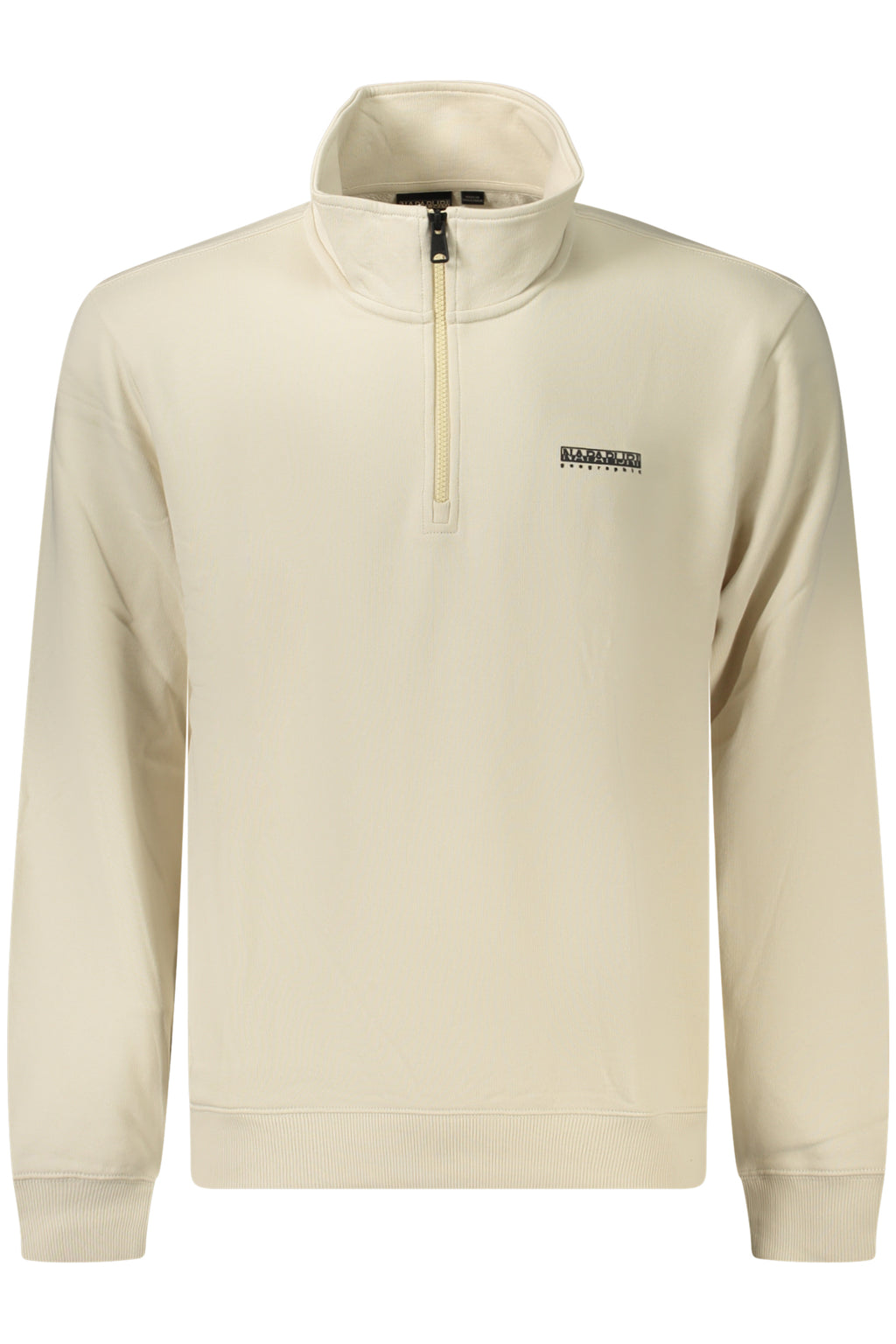 Felpa Napapijri Beige NP0A88TOBSMALLBOXHZ