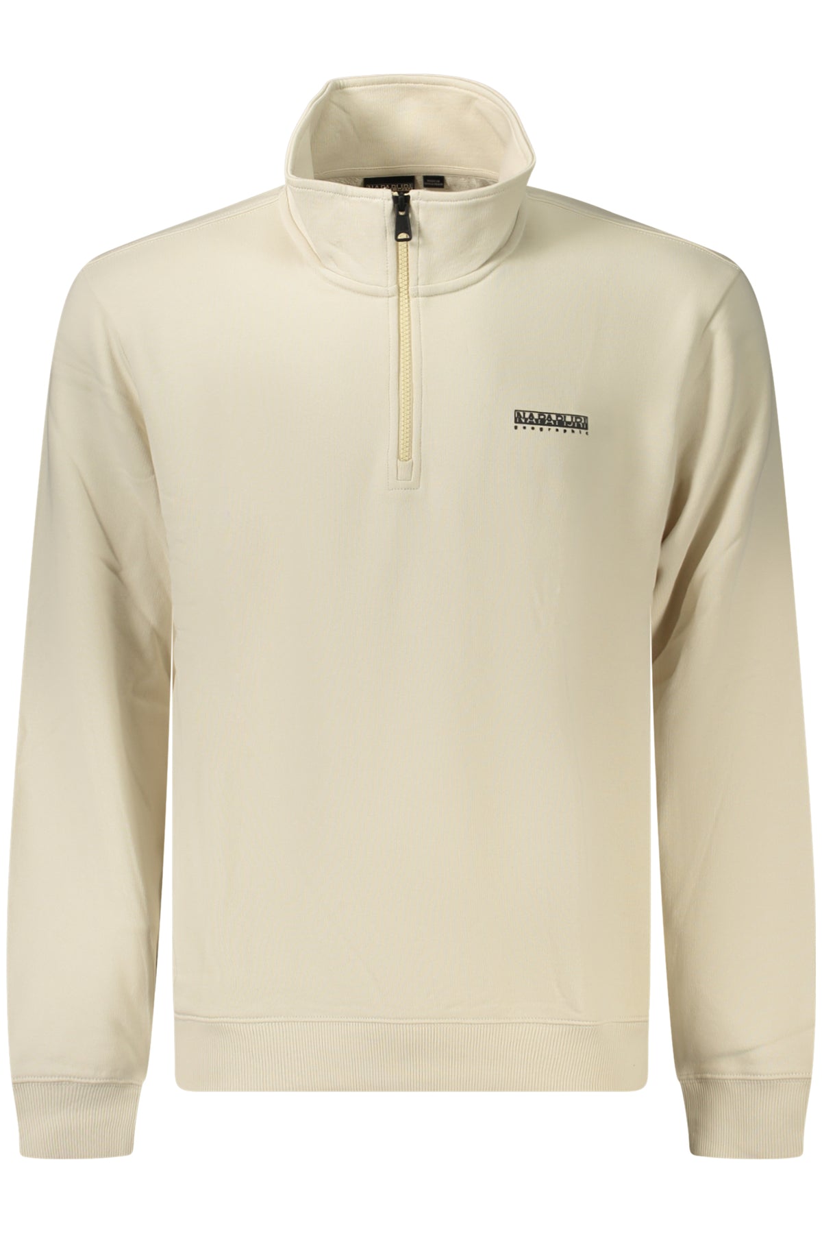 Felpa Napapijri Beige NP0A88TOBSMALLBOXHZ