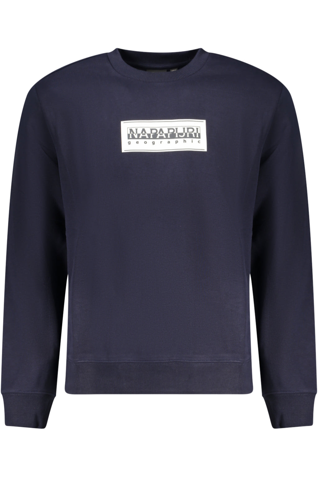 Felpa NAPAPIJRI Blu NP0A4I1ABBOXLOGOC