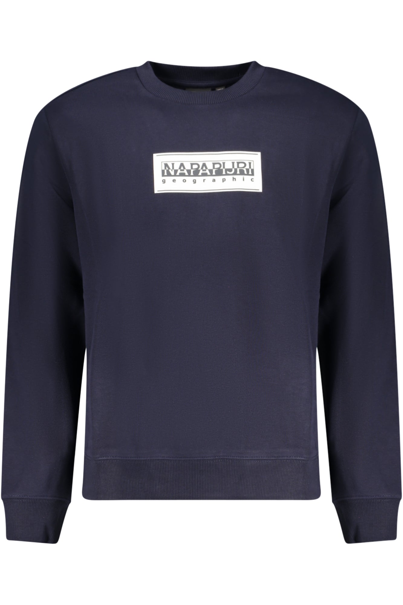 Felpa NAPAPIJRI Blu NP0A4I1ABBOXLOGOC