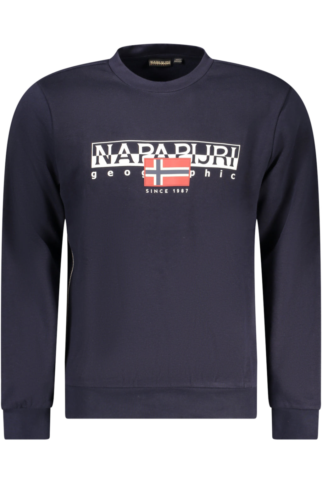 Felpa Napapijri Blu NP0A4I1FBAYLMERCWINT