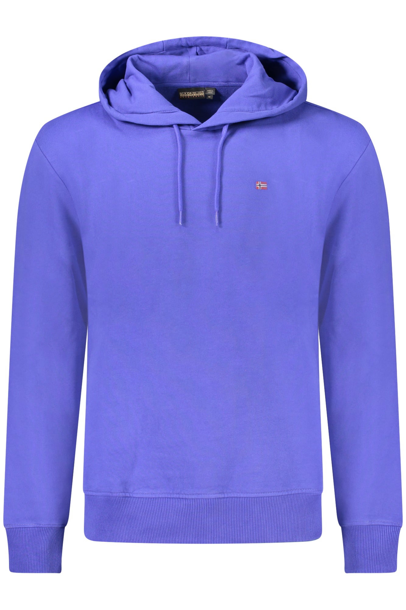 Felpa NAPAPIJRI Blu NP0A4FQVBALISHOOD