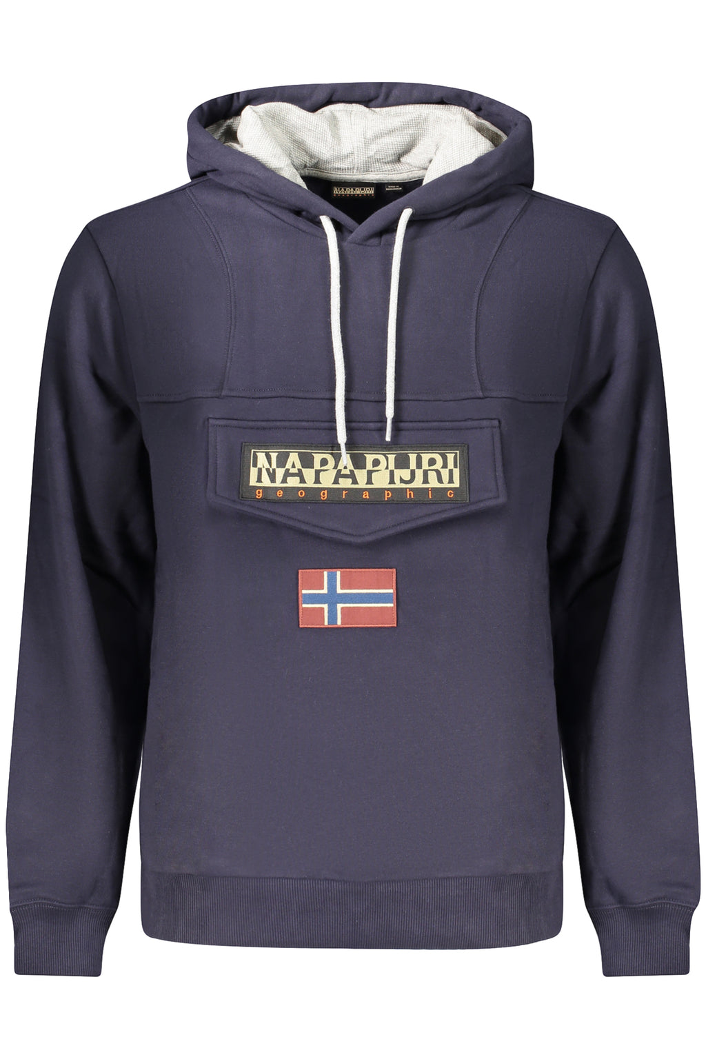 Felpa Napapijri Blu NP0A892TBURGEEWINT4
