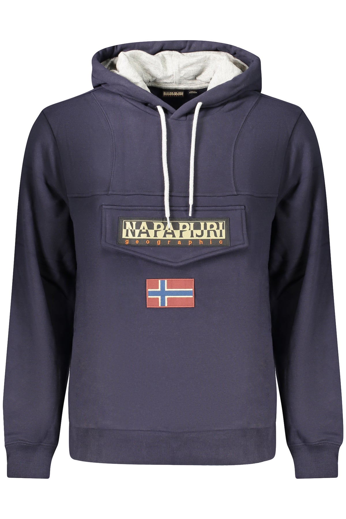 Felpa Napapijri Blu NP0A892TBURGEEWINT4