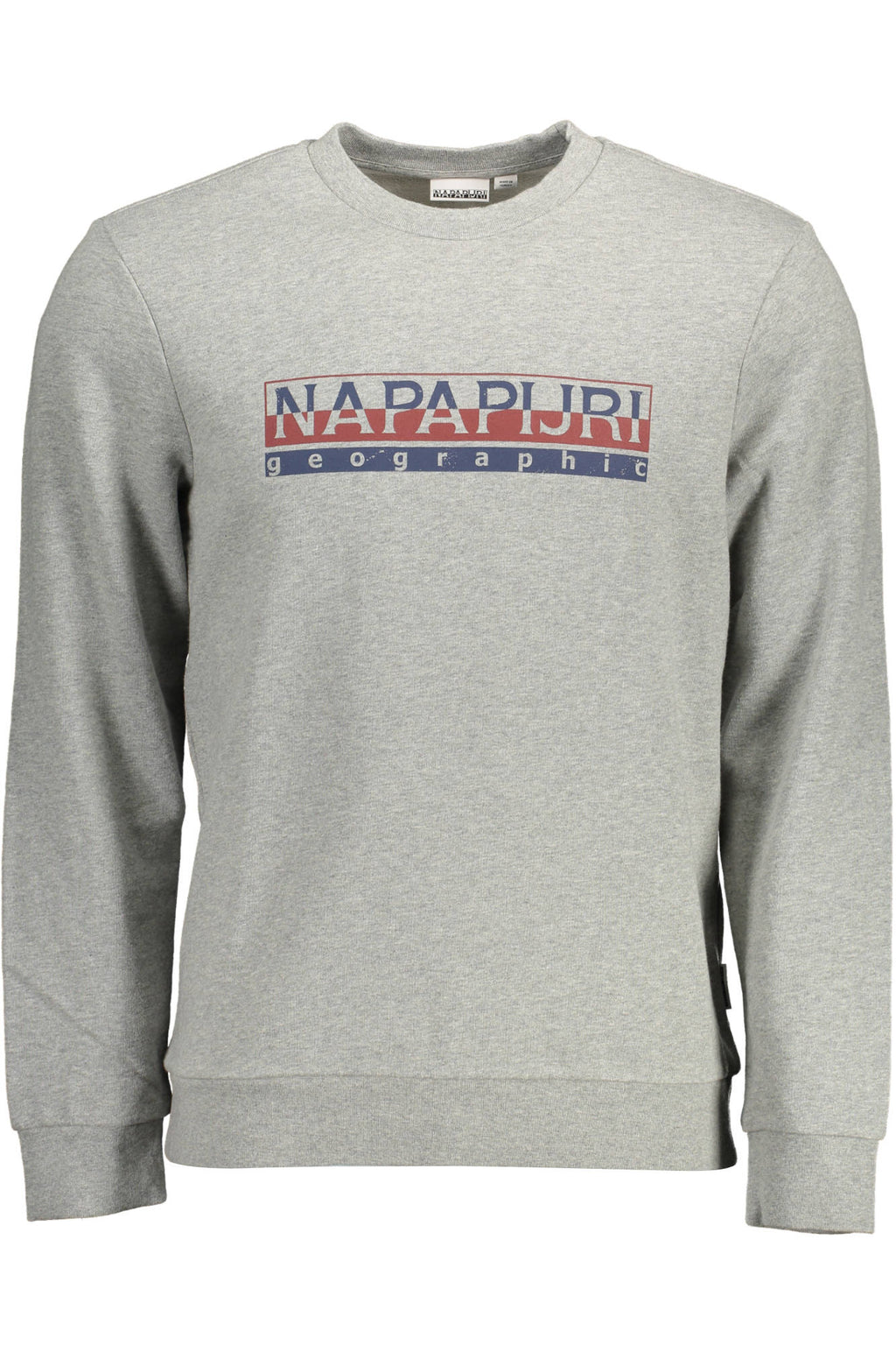 Felpa NAPAPIJRI Grigio