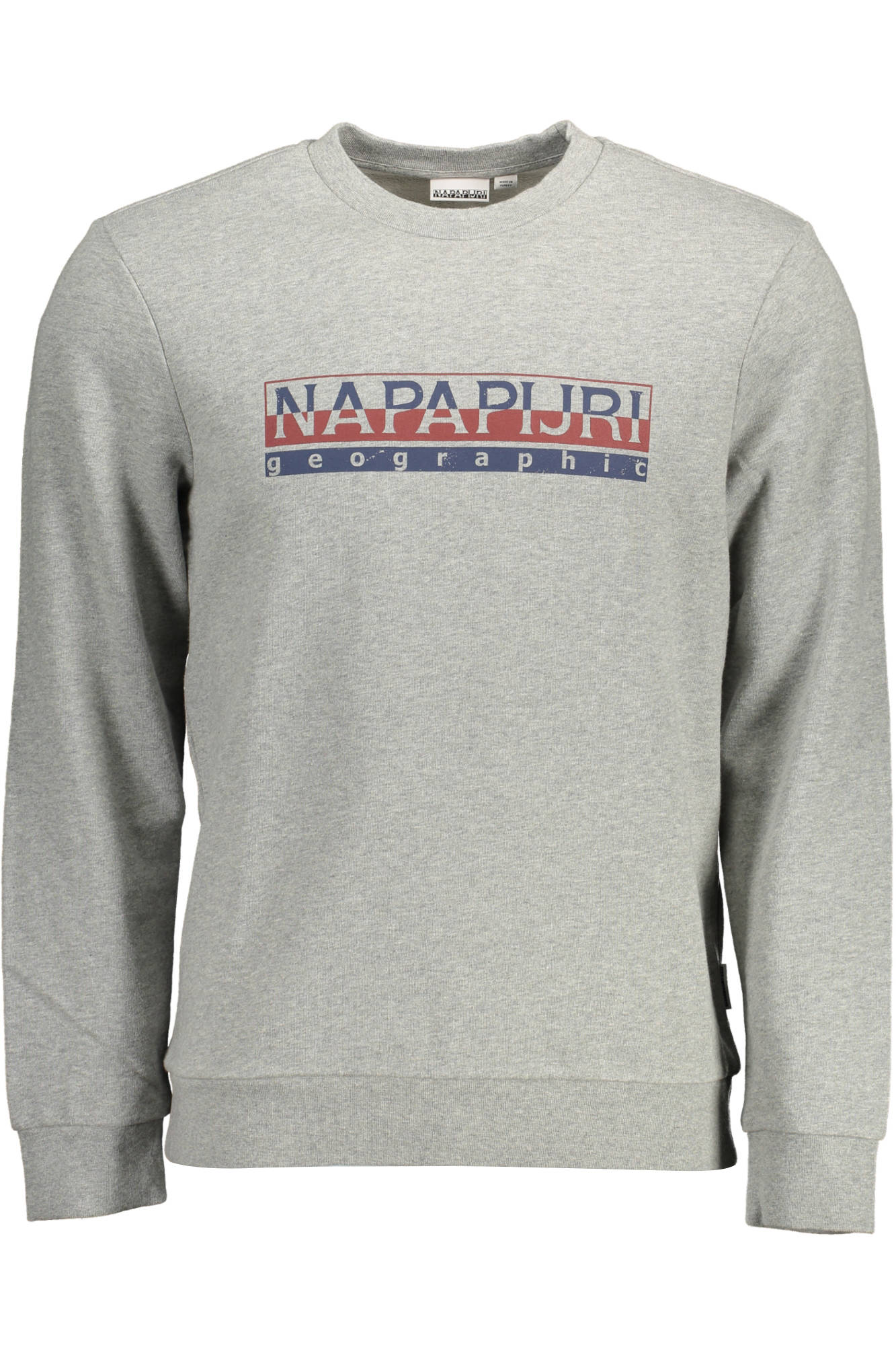 Felpa NAPAPIJRI Grigio