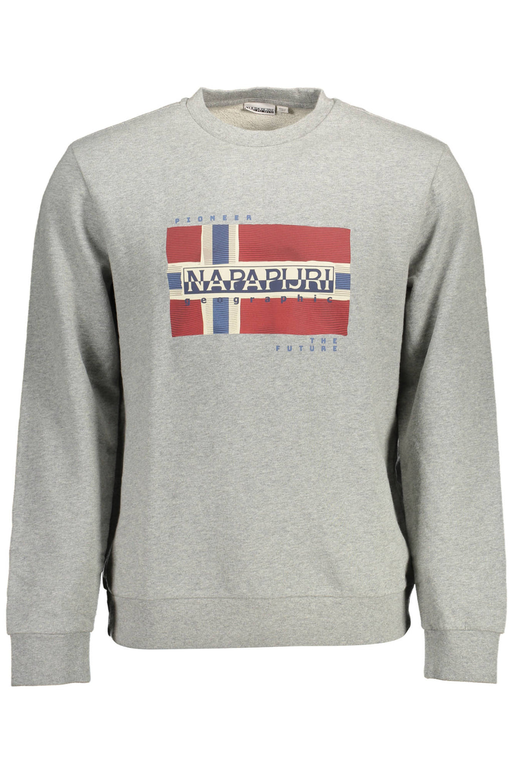 Felpa NAPAPIJRI Grigio