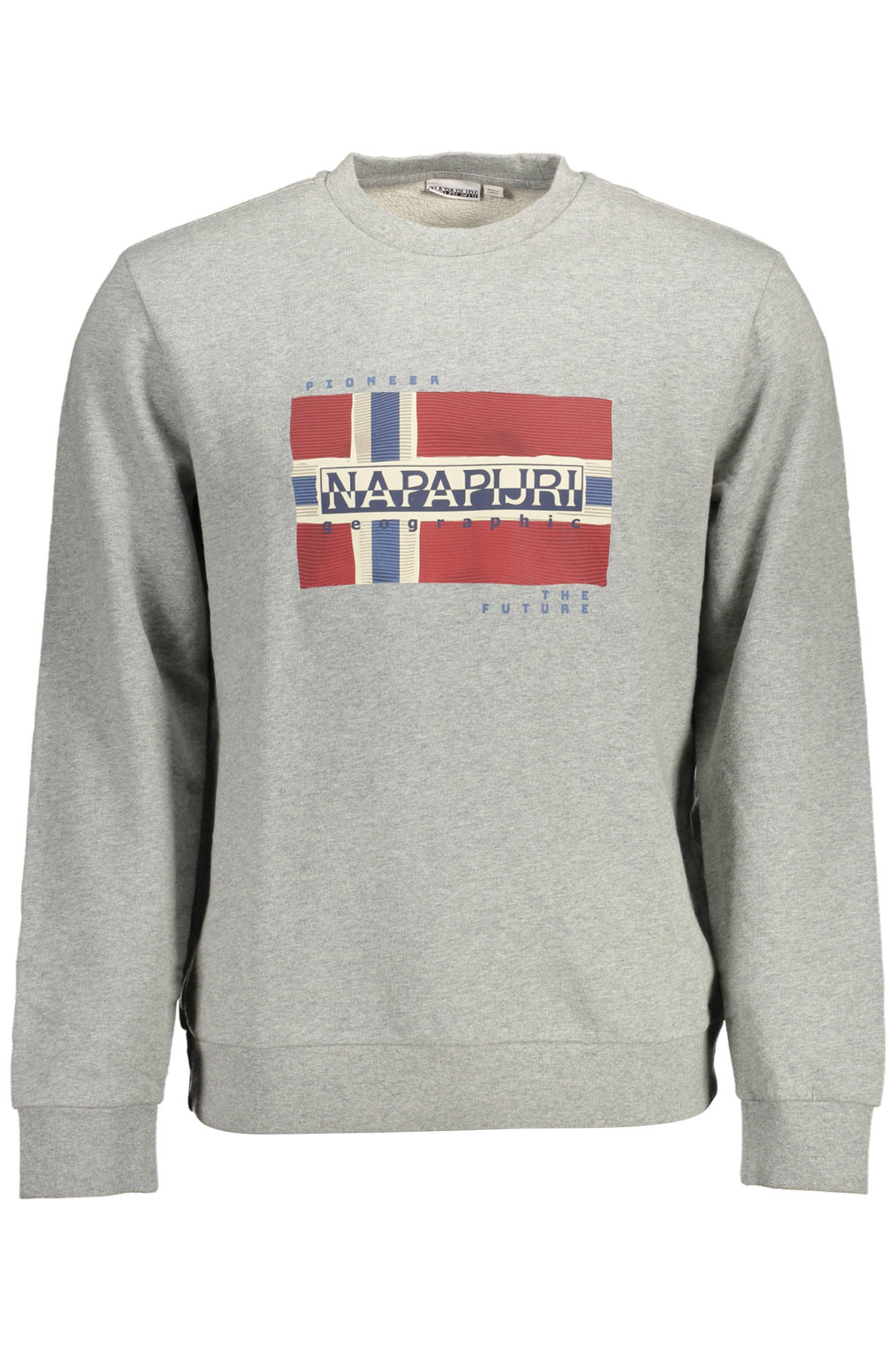 Felpa NAPAPIJRI Grigio