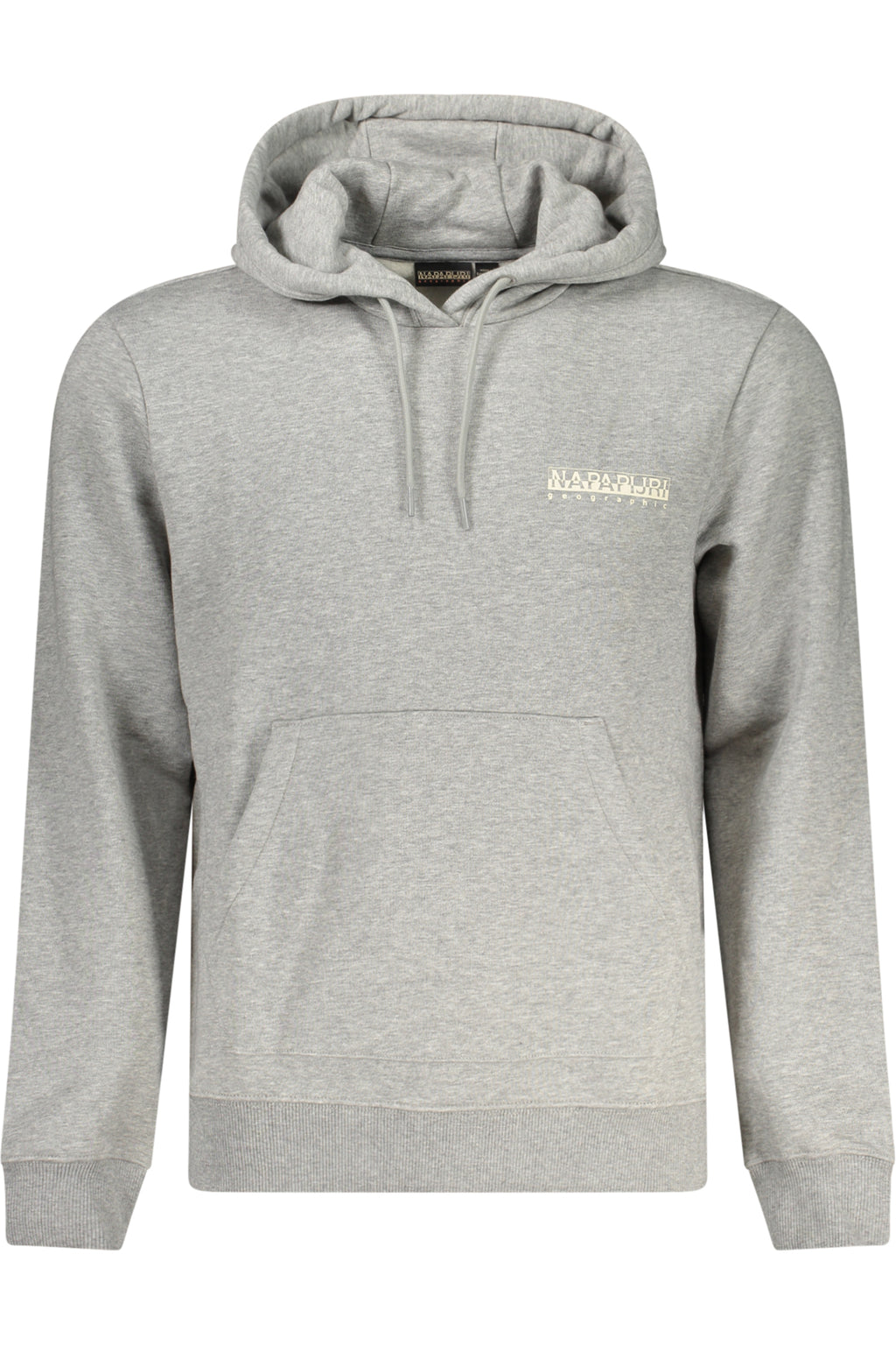 Felpa NAPAPIJRI Grigio NP0A4HZTBFORNETH