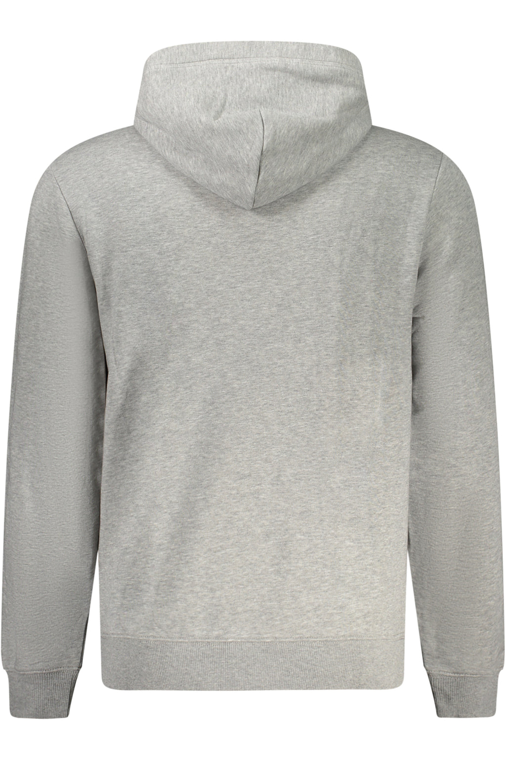 Felpa NAPAPIJRI Grigio NP0A4I19BBOXLOGOH