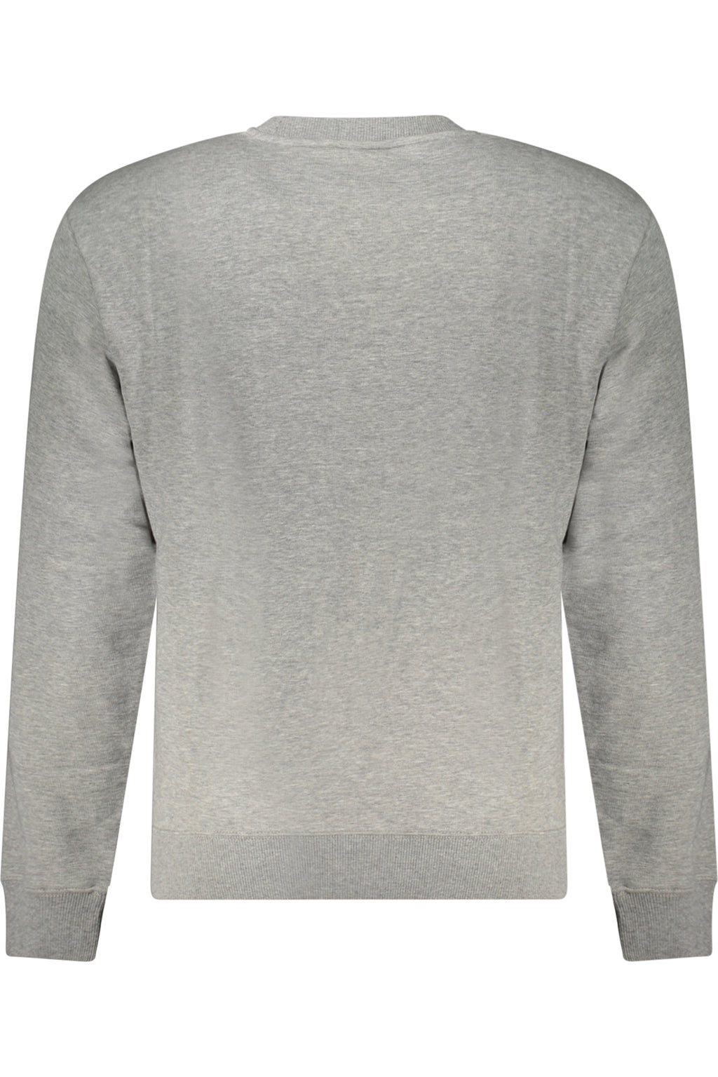 Felpa NAPAPIJRI Grigio NP0A4I1ABBOXLOGOC