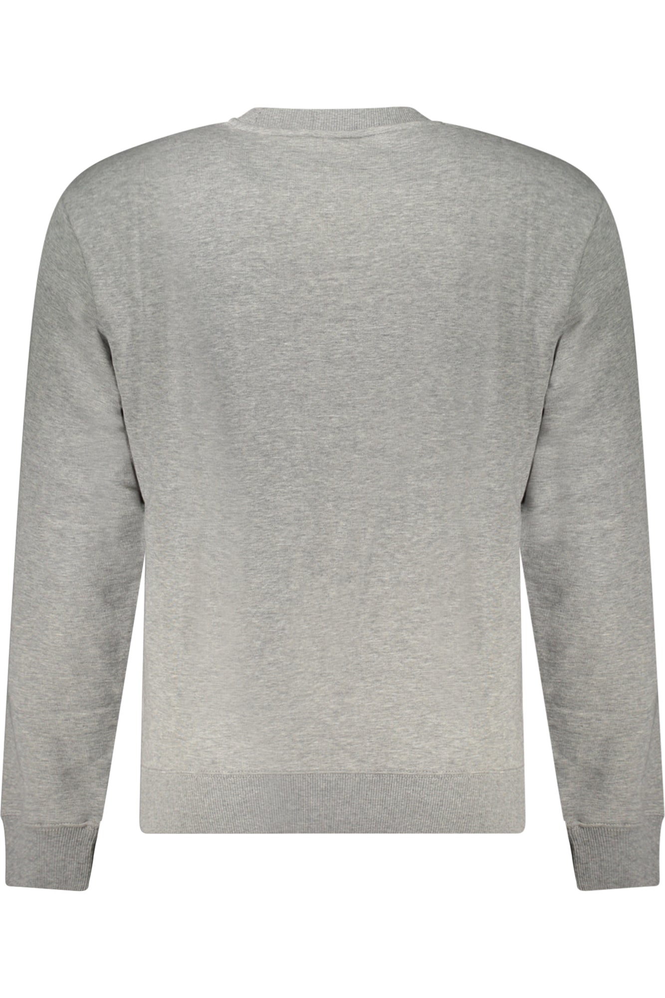 Felpa NAPAPIJRI Grigio NP0A4I1ABBOXLOGOC