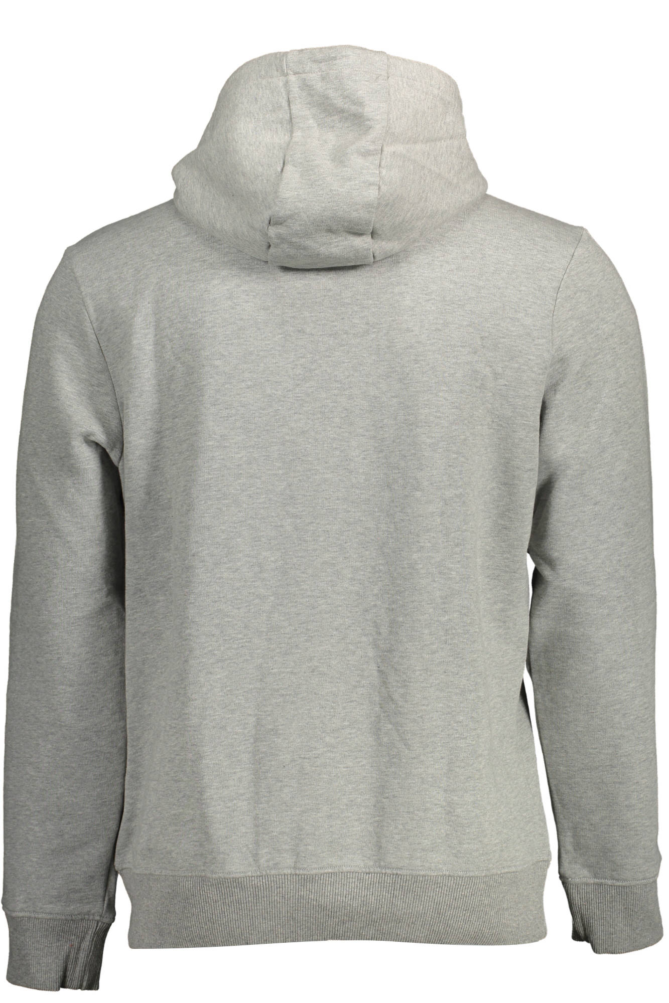 Felpa NAPAPIJRI Grigio NP0A4FQVBALISHOOD