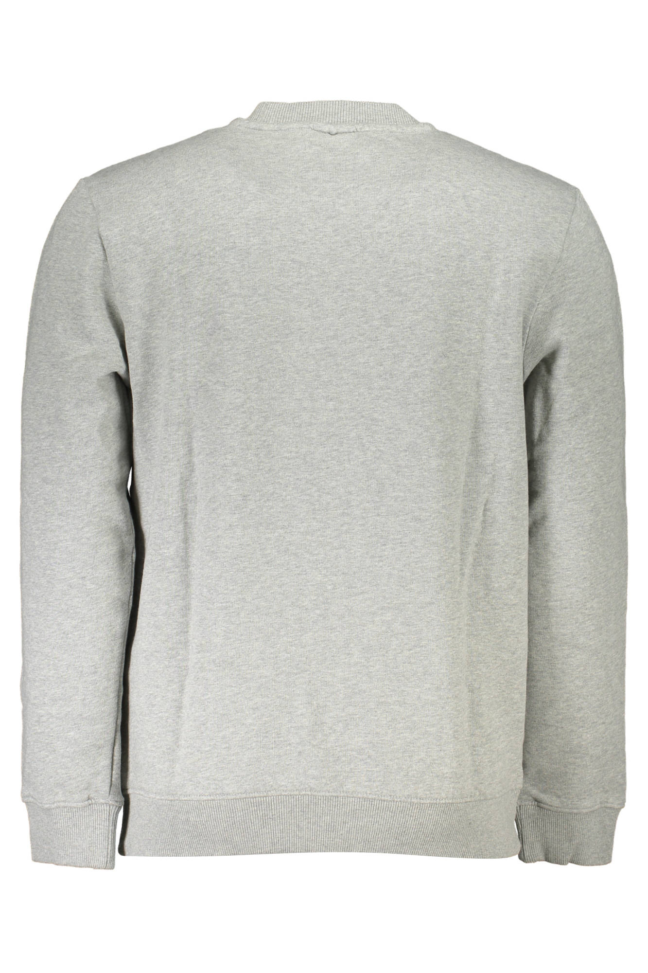 Felpa NAPAPIJRI Grigio NP0A4FQWBALISCREW1