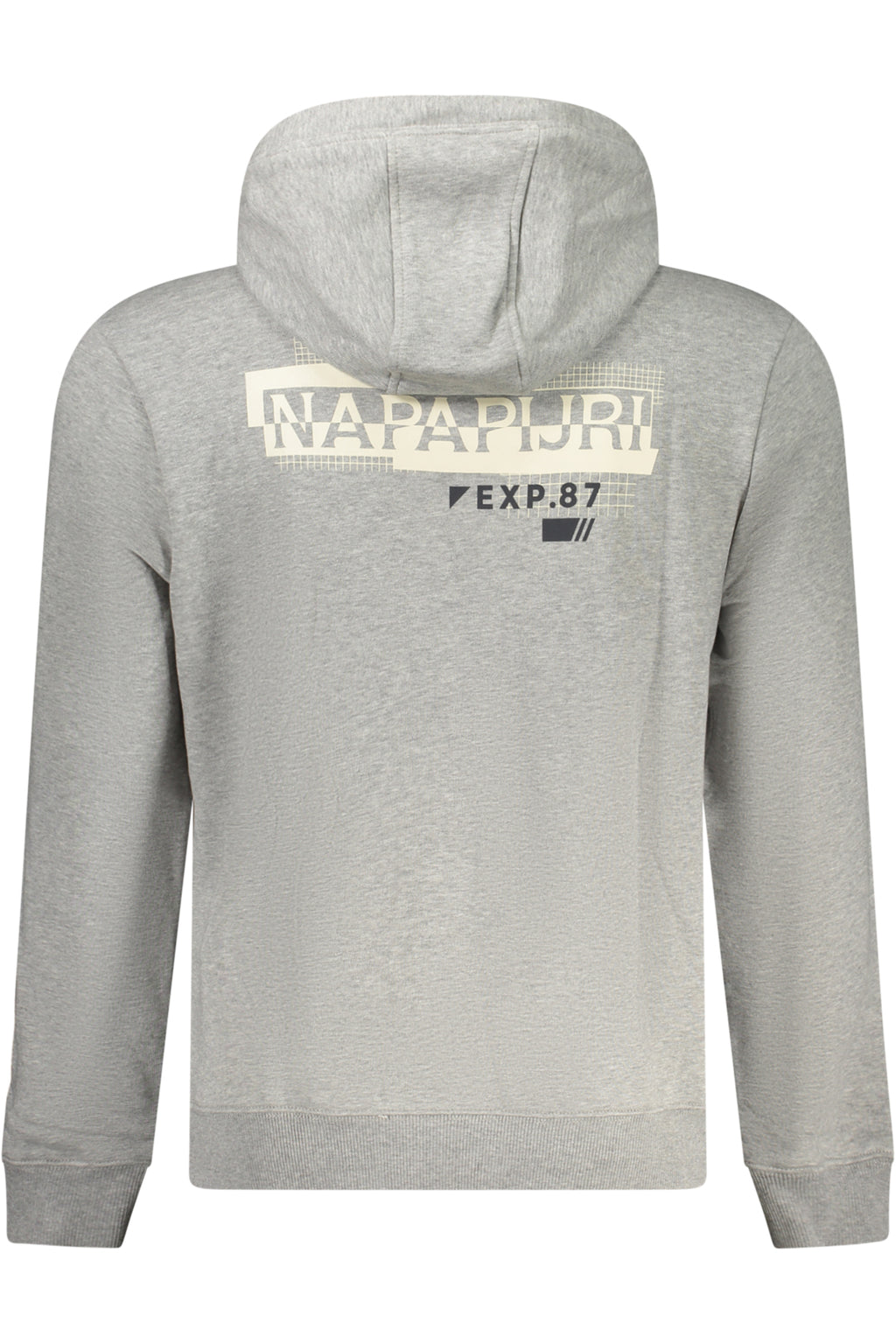 Felpa NAPAPIJRI Grigio NP0A4HZTBFORNETH
