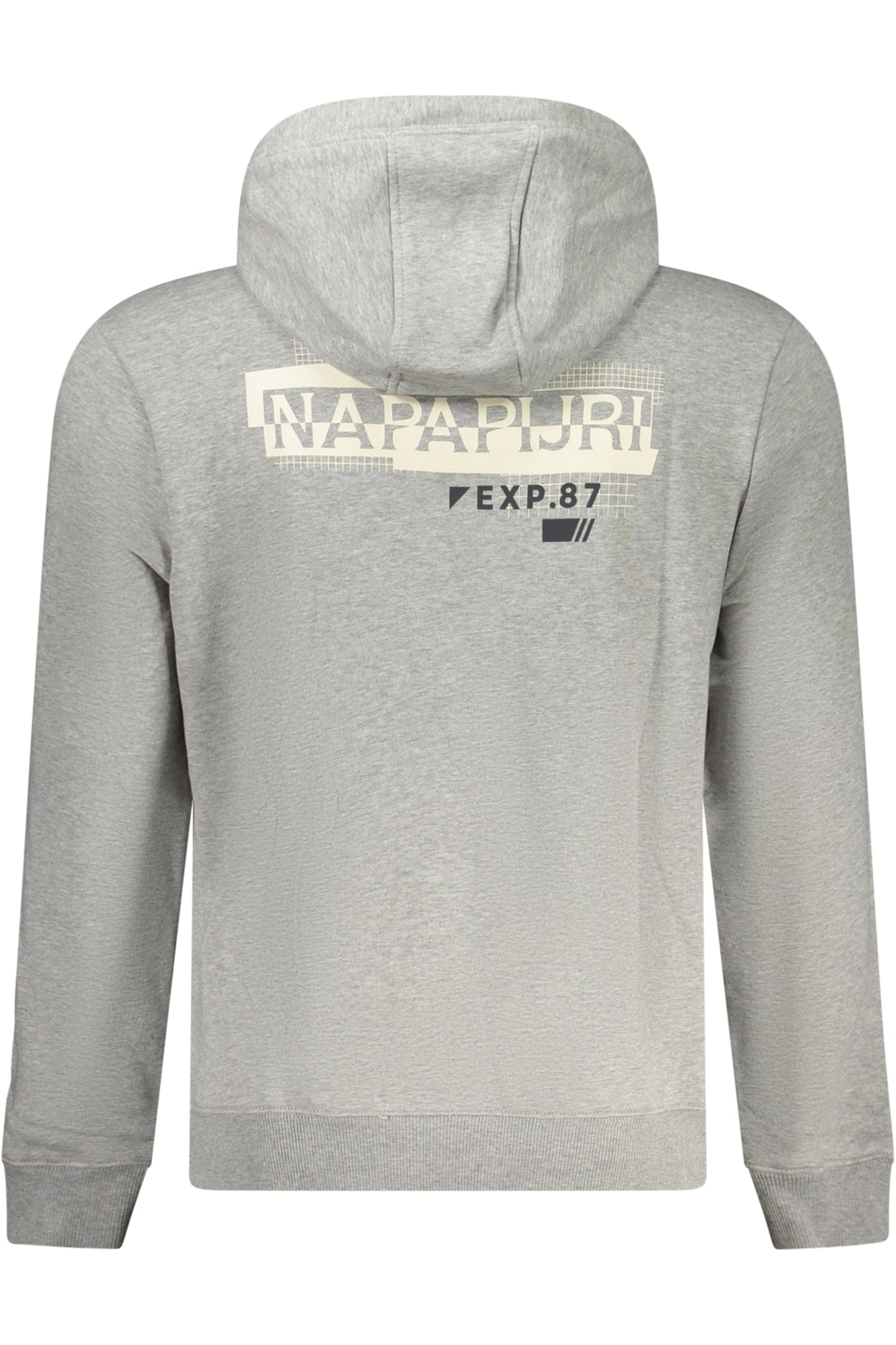 Felpa NAPAPIJRI Grigio NP0A4HZTBFORNETH