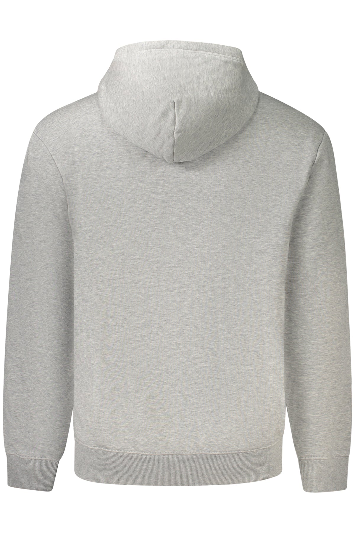 Felpa Napapijri Grigio NP0A8BLTBBOXLOGOHWI