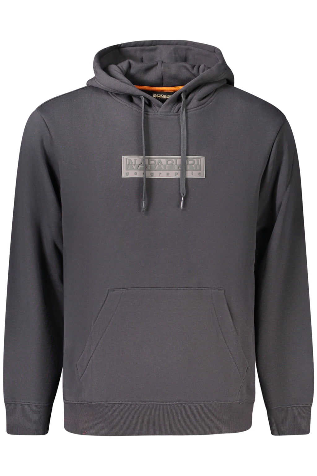 Felpa Napapijri Nero NP0A8BLTBBOXLOGOHWI