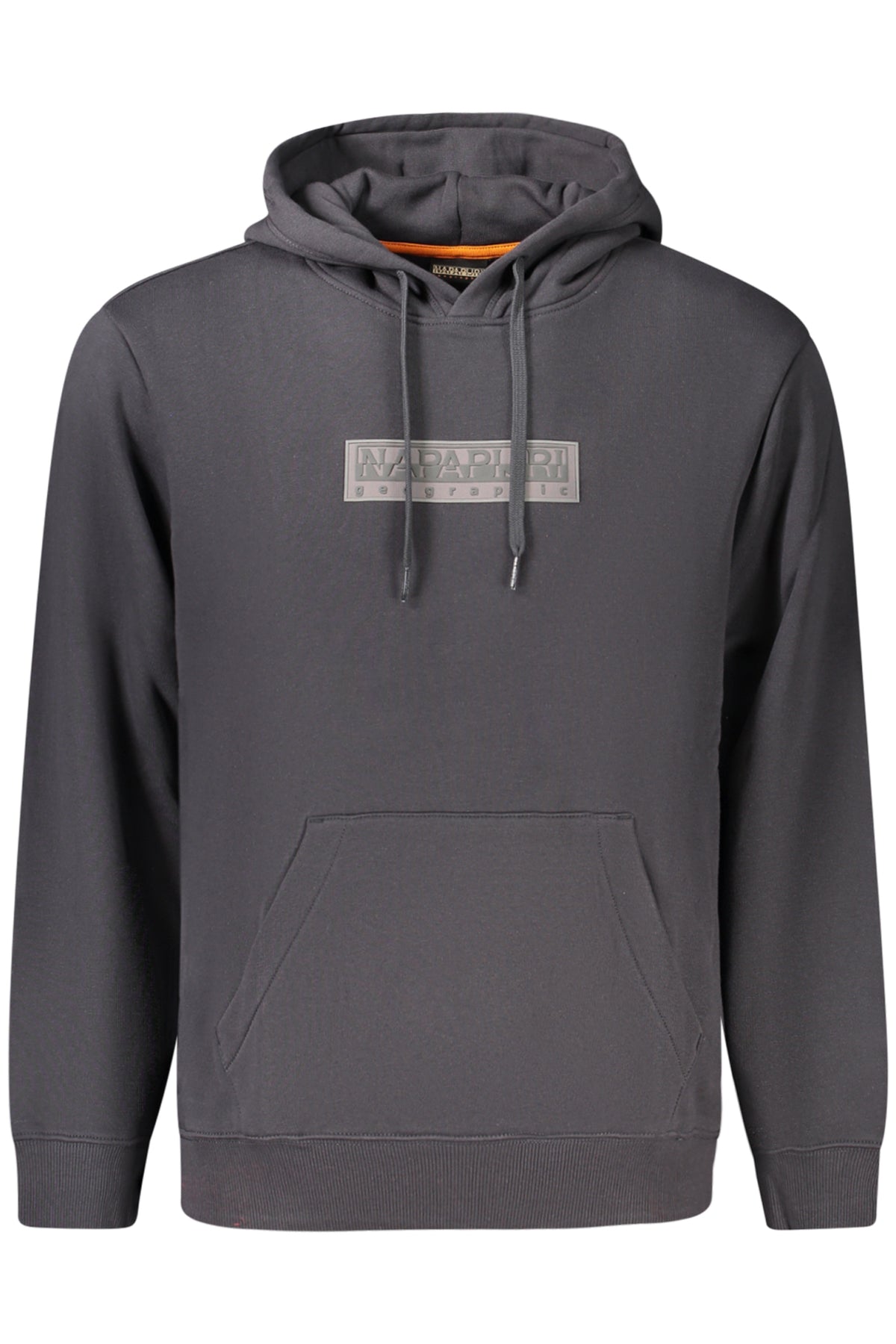 Felpa Napapijri Nero NP0A8BLTBBOXLOGOHWI
