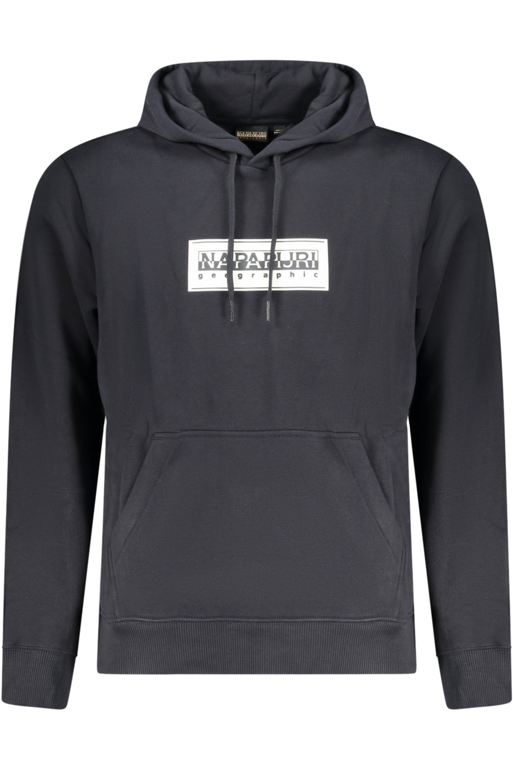 Felpa NAPAPIJRI Nero NP0A4I19BBOXLOGOH