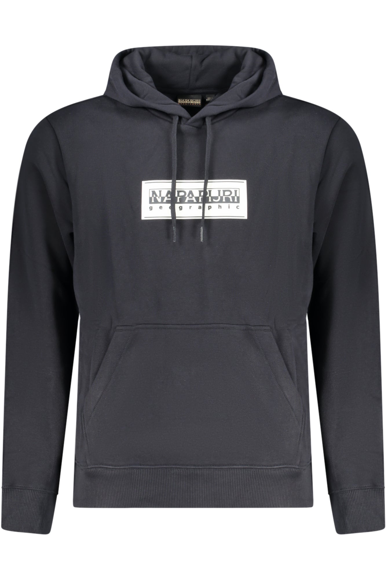Felpa NAPAPIJRI Nero NP0A4I19BBOXLOGOH