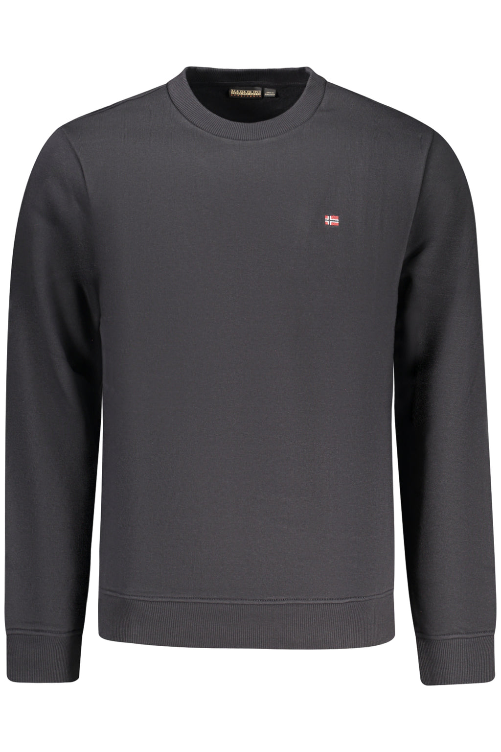 Felpa Napapijri Nero NP0A8BM2 BALIS CREW WINTER