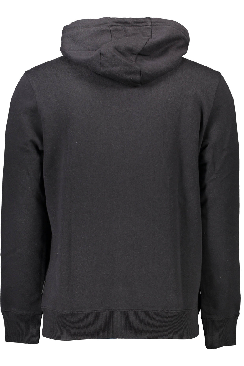 Felpa NAPAPIJRI Nero NP0A4FQV-BALIS-HOOD