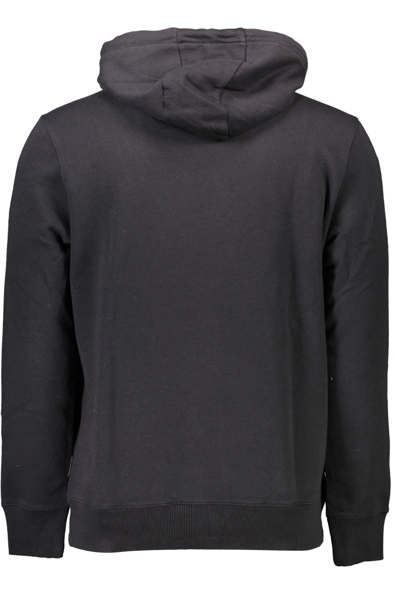 Felpa NAPAPIJRI Nero NP0A4FQV-BALIS-HOOD