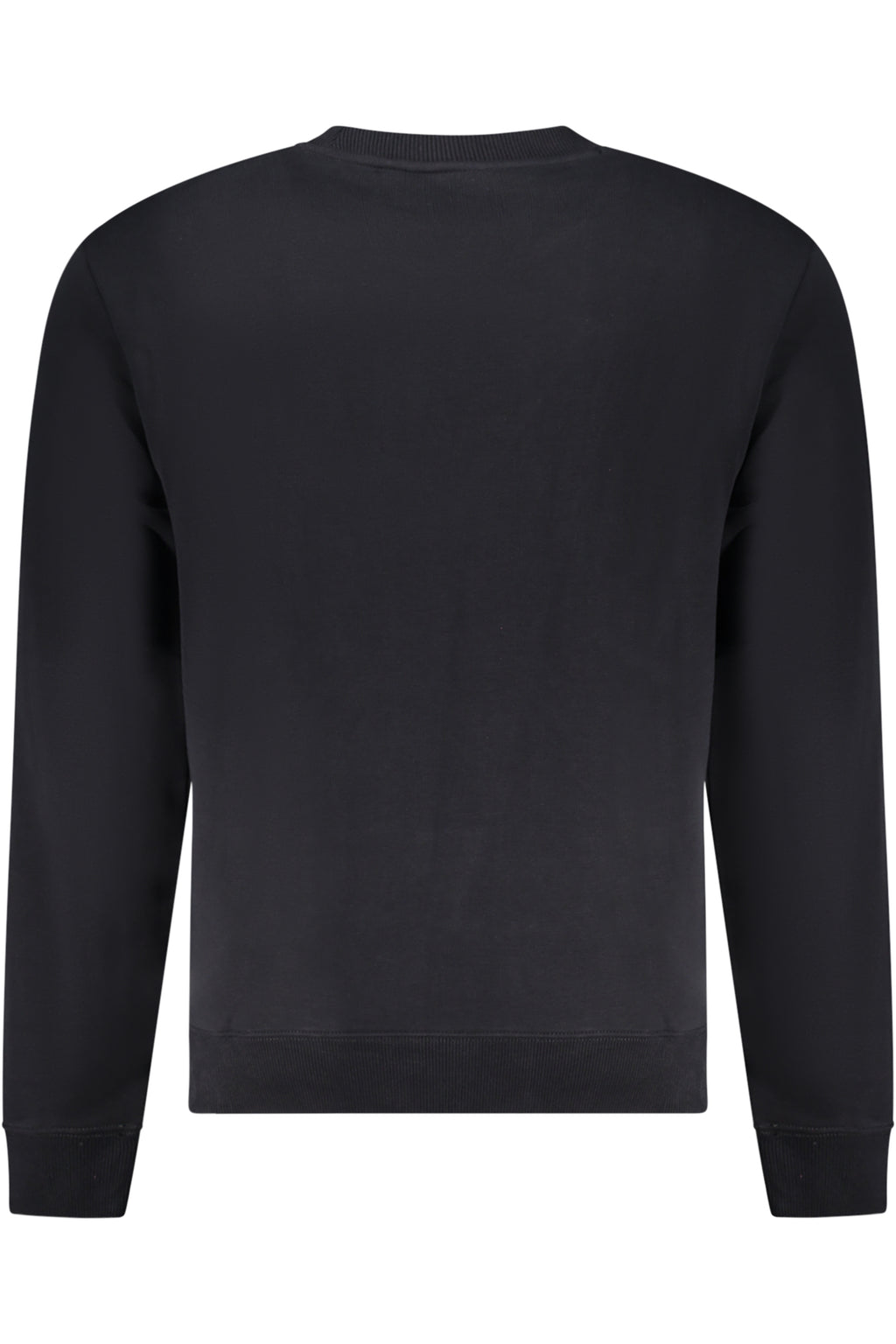 Felpa NAPAPIJRI Nero NP0A4I1ABBOXLOGOC