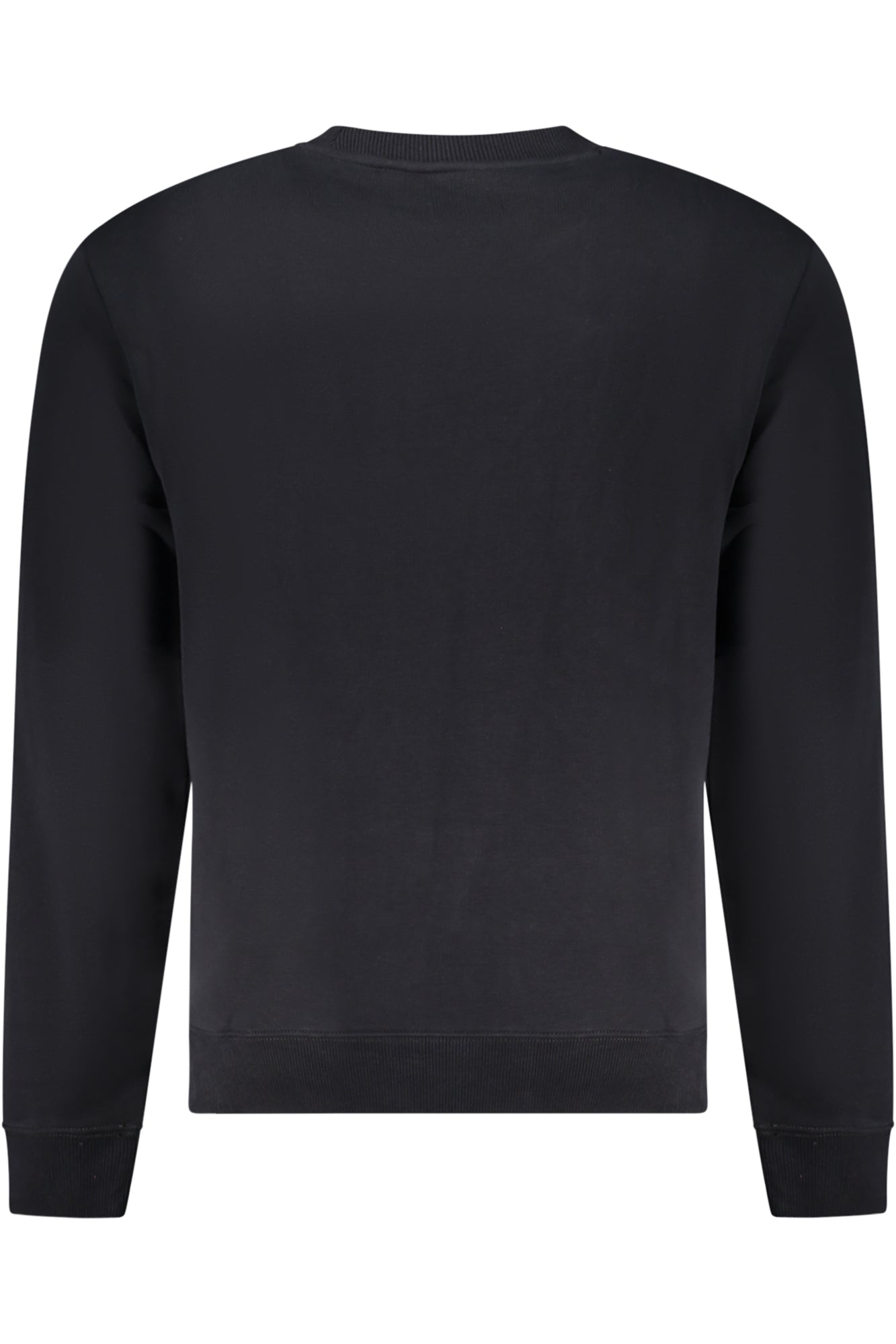 Felpa NAPAPIJRI Nero NP0A4I1ABBOXLOGOC