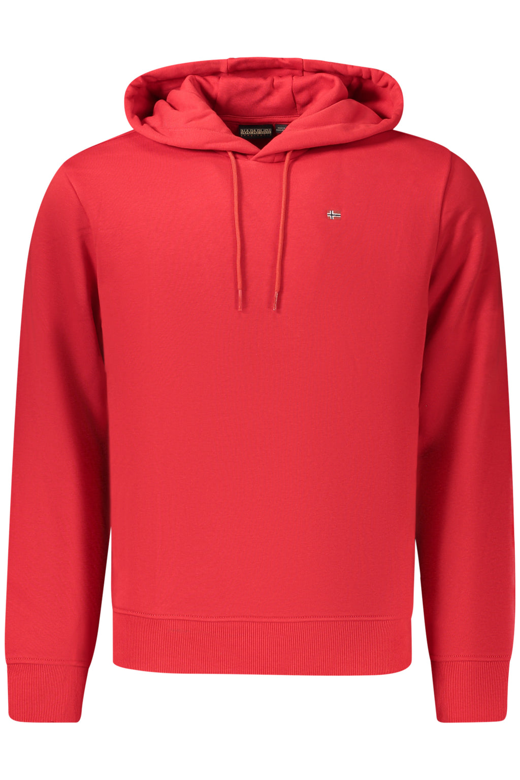 Felpa Napapijri Rosso NP0A8A61BALISHWINT