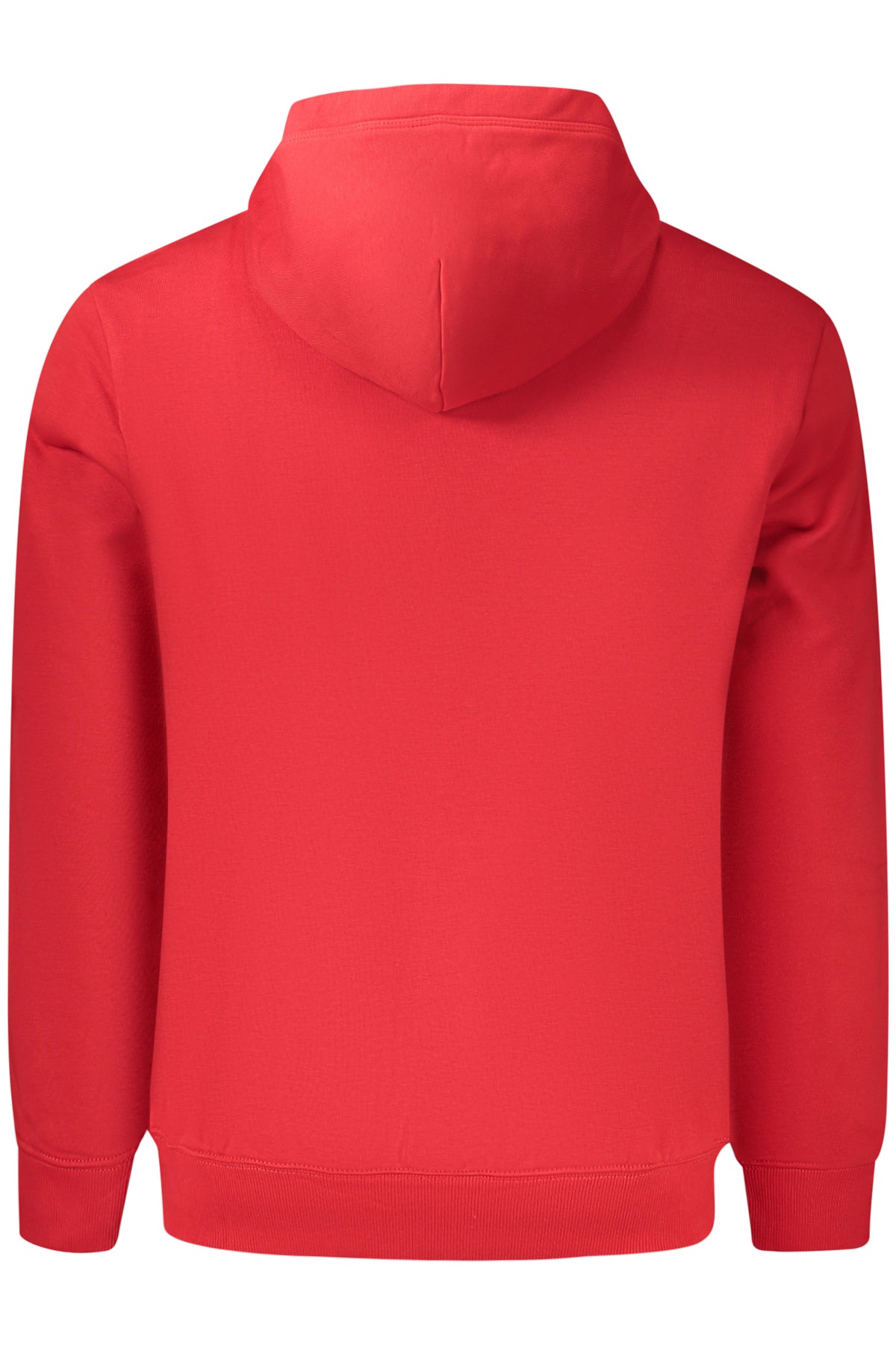Felpa Napapijri Rosso NP0A8BLTBBOXLOGOHWI