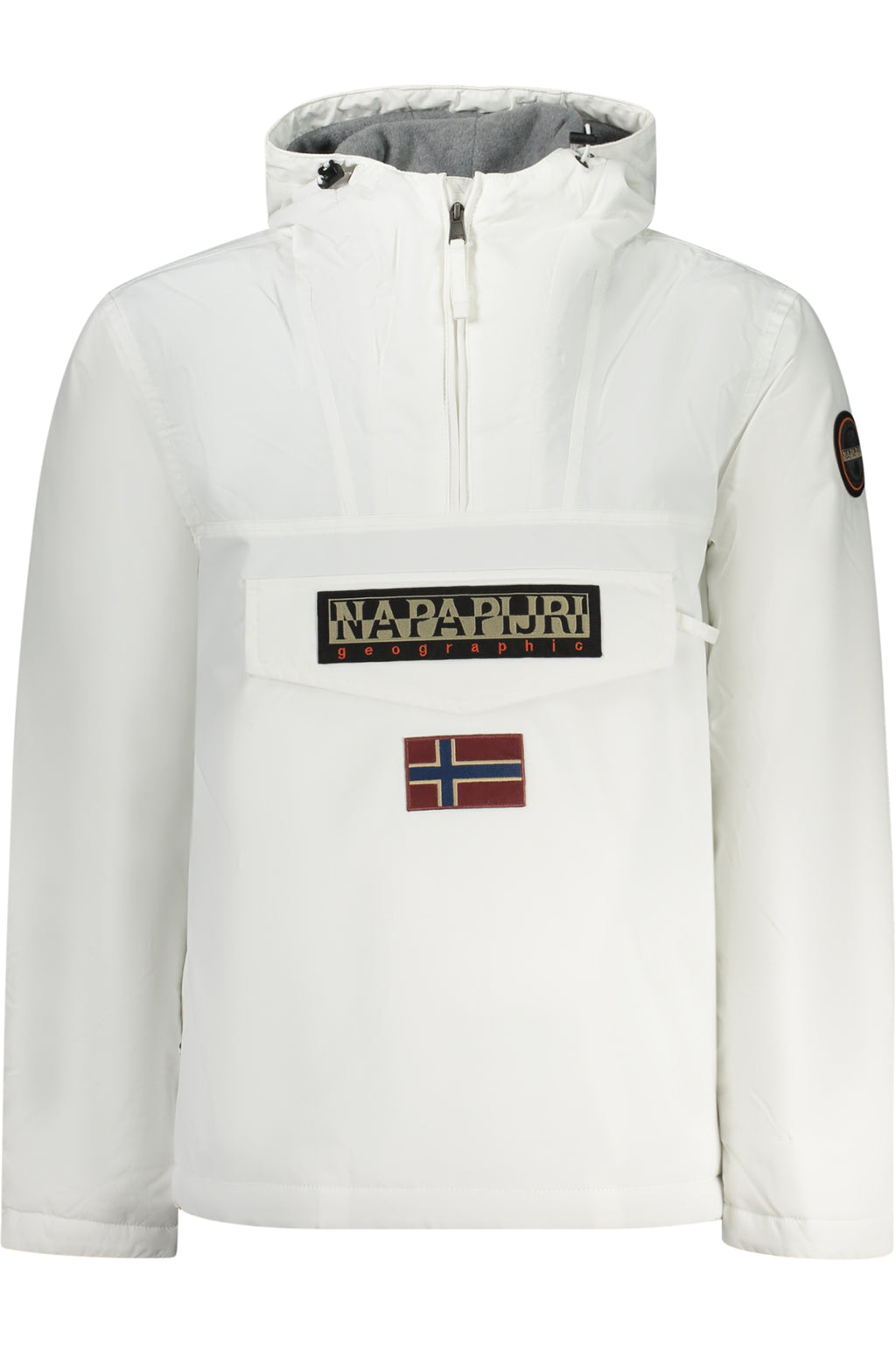 Giubbotto NAPAPIJRI Bianco NP0A4GMC RAINFOREST WINTER