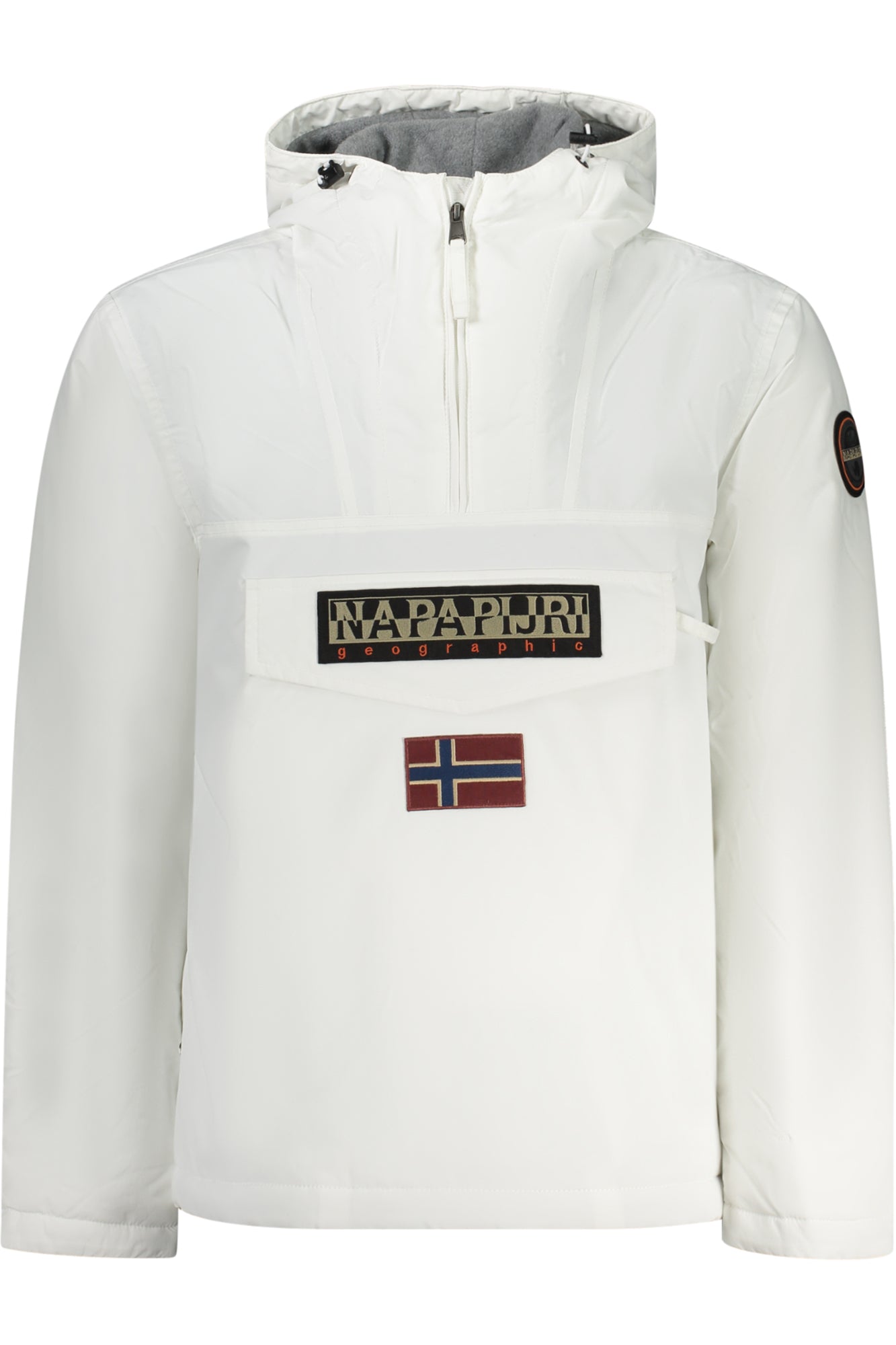 Giubbotto NAPAPIJRI Bianco NP0A4GMC RAINFOREST WINTER